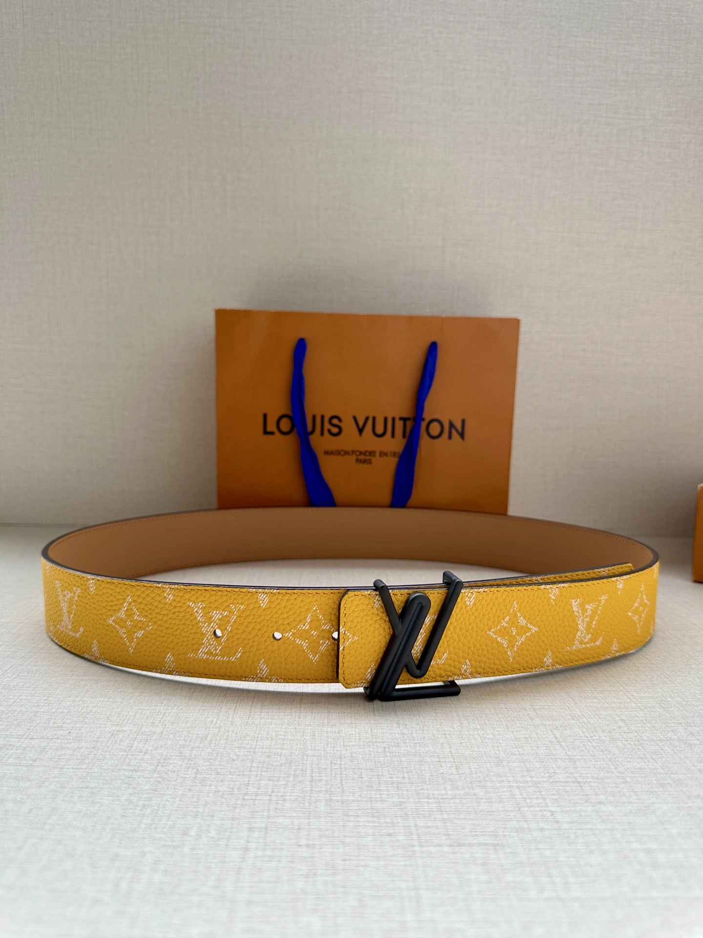L*ouis V*uitton Belts XX 20250403- SoftTouch 15213