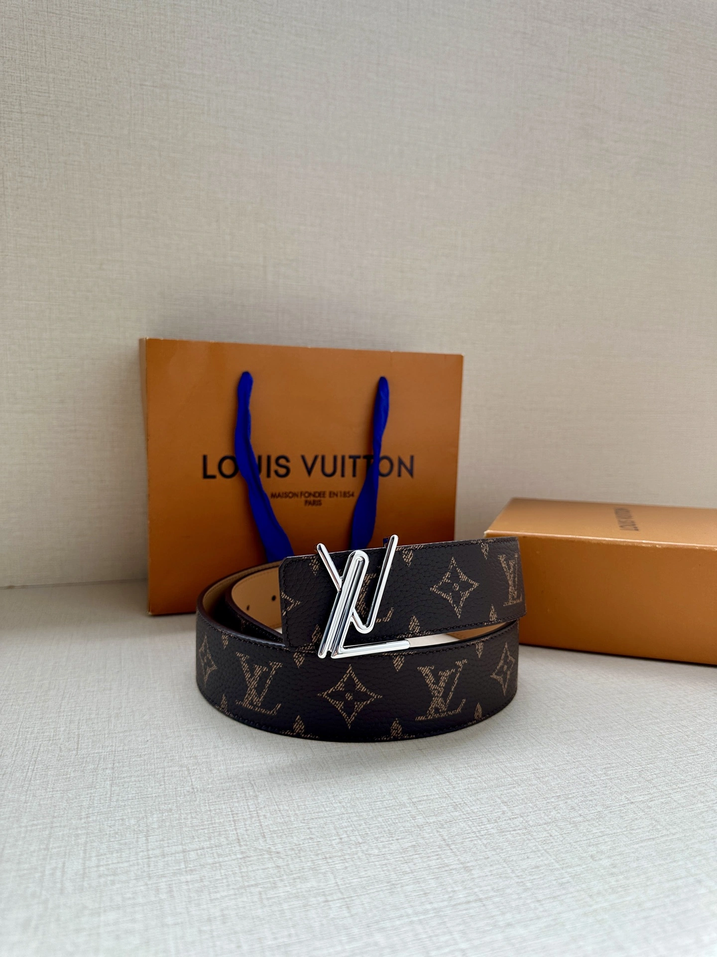 L*ouis V*uitton Belts XX 20250403- SoftTouch 15213