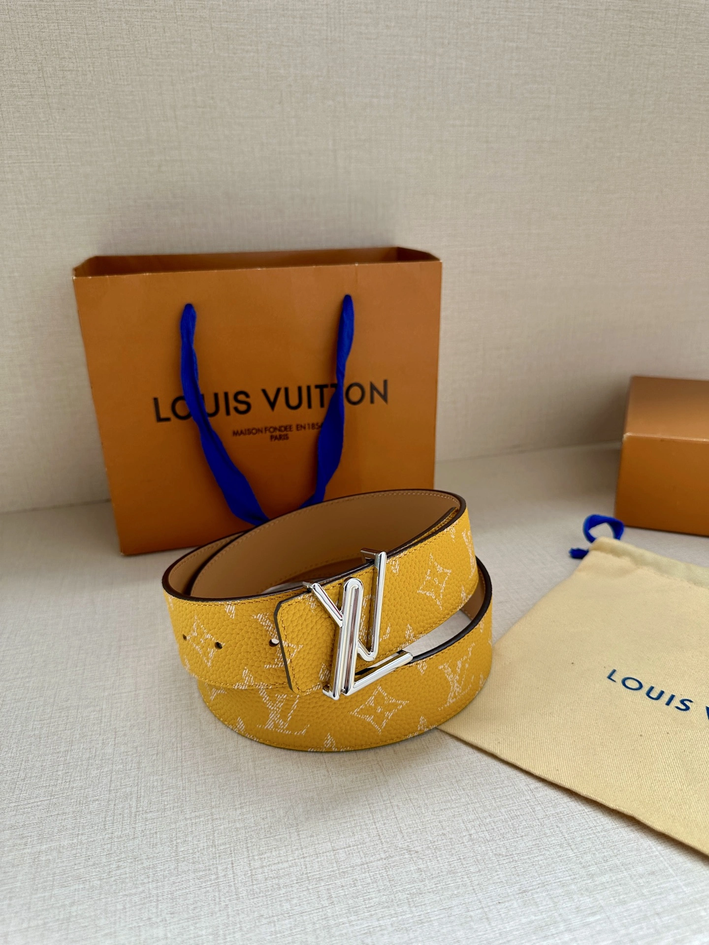 L*ouis V*uitton Belts XX 20250403- SoftTouch 15213