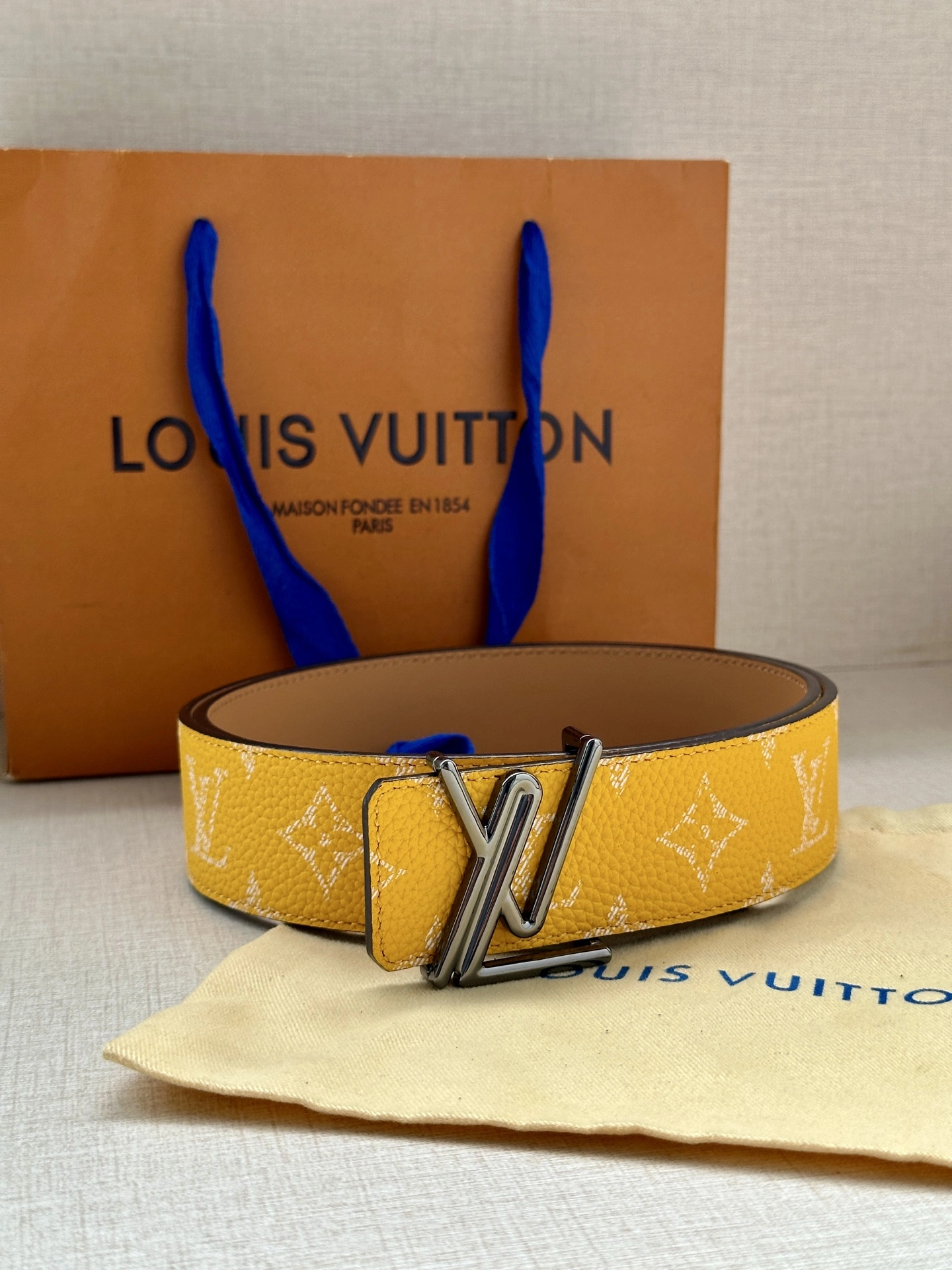 L*ouis V*uitton Belts XX 20250403- SoftTouch 15213