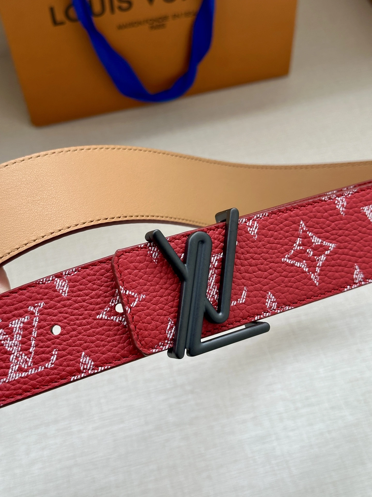 L*ouis V*uitton Belts XX 20250403- SoftTouch 15213