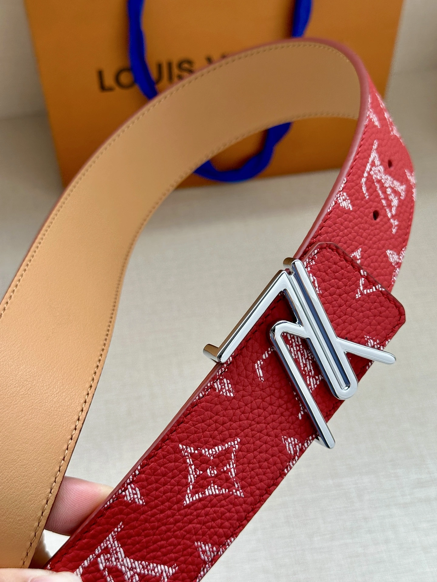 L*ouis V*uitton Belts XX 20250403- SoftTouch 15213