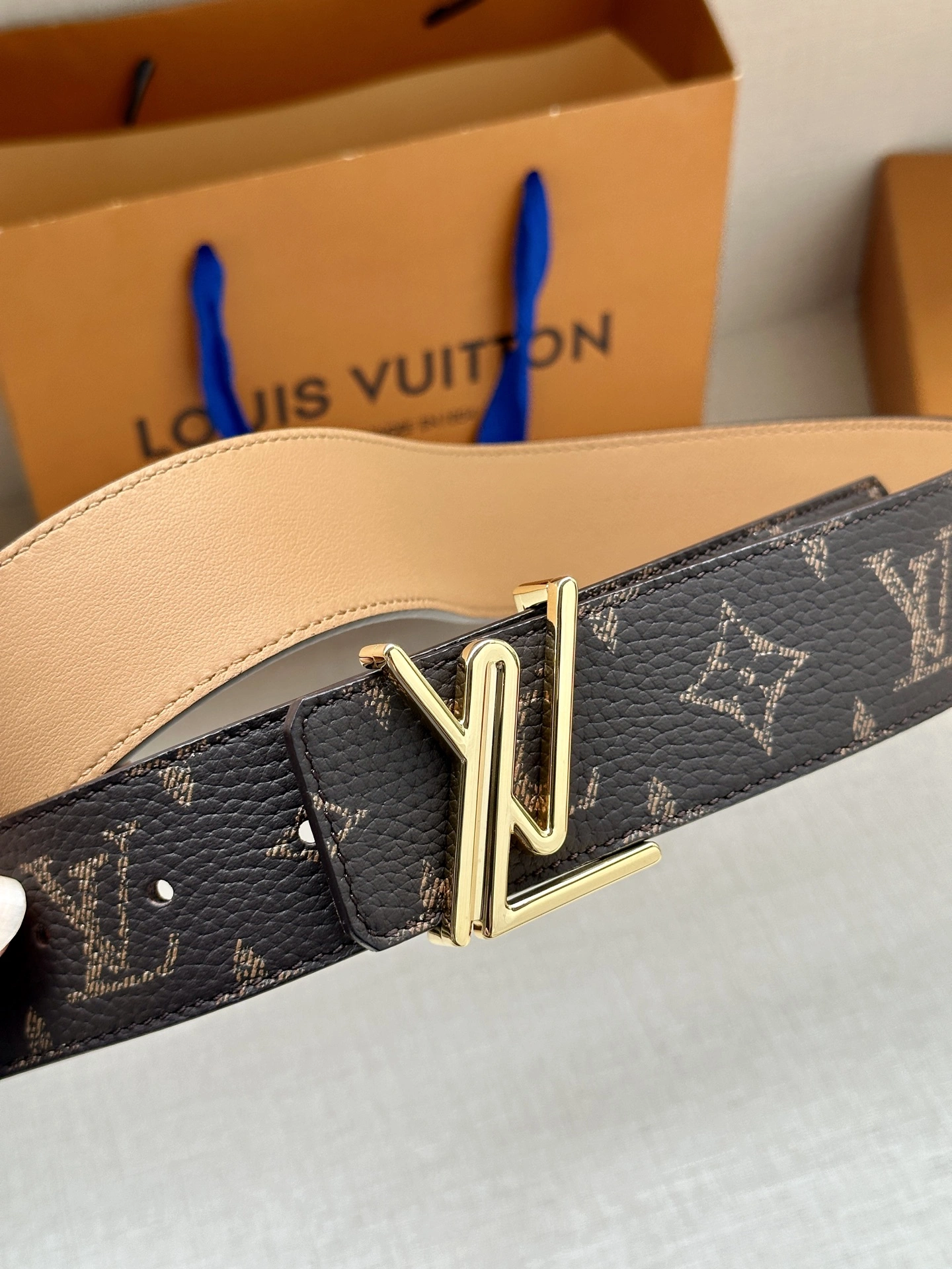 L*ouis V*uitton Belts XX 20250403- SoftTouch 15213