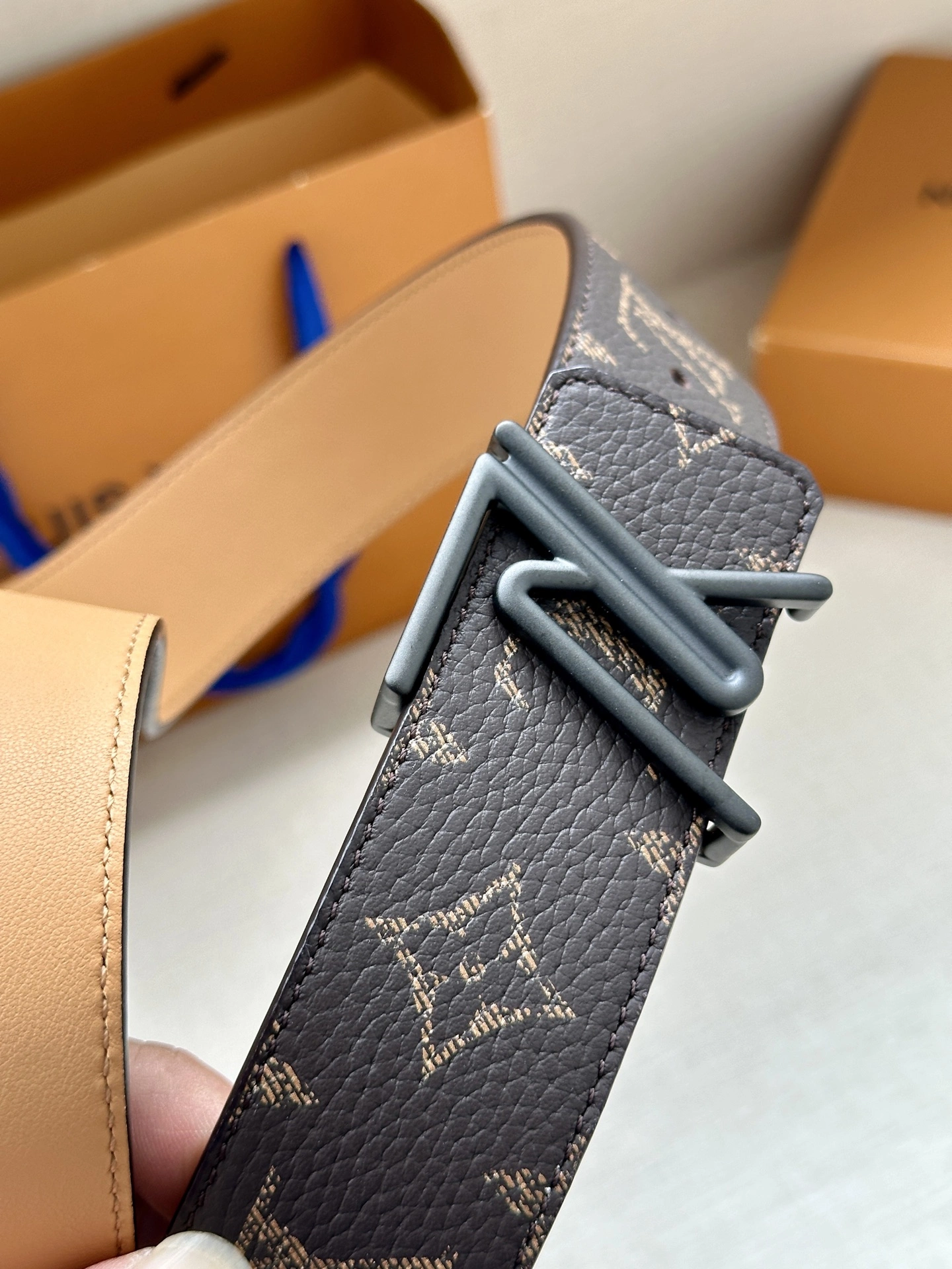 L*ouis V*uitton Belts XX 20250403- SoftTouch 15213