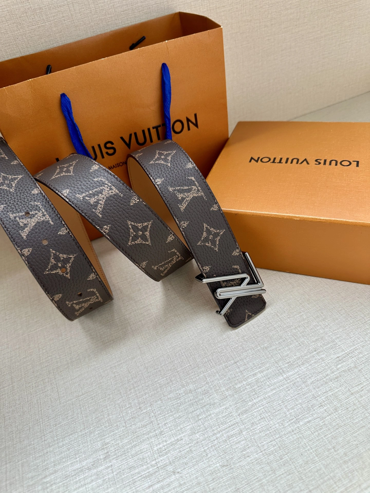 L*ouis V*uitton Belts XX 20250403- SoftTouch 15213