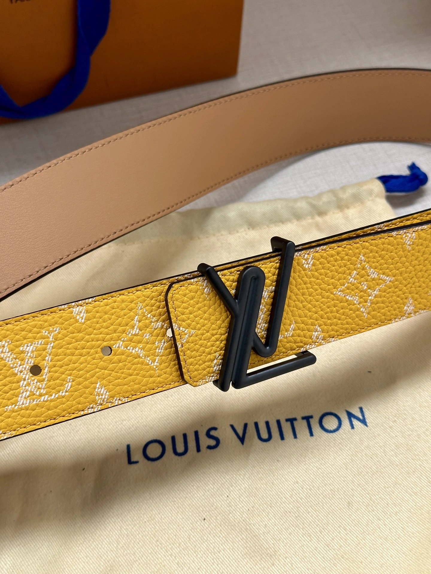 L*ouis V*uitton Belts XX 20250403- SoftTouch 15213