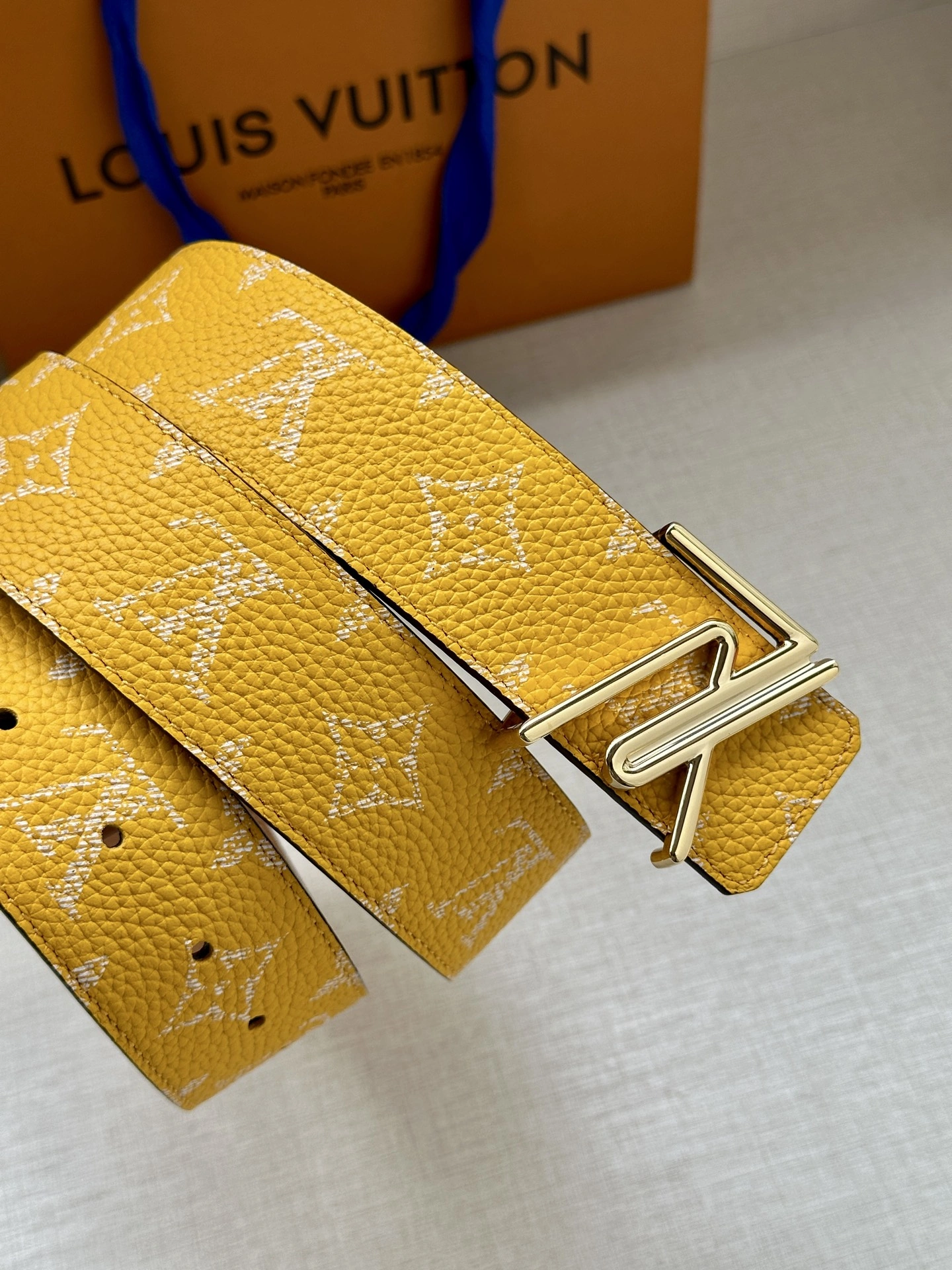 L*ouis V*uitton Belts XX 20250403- SoftTouch 15213