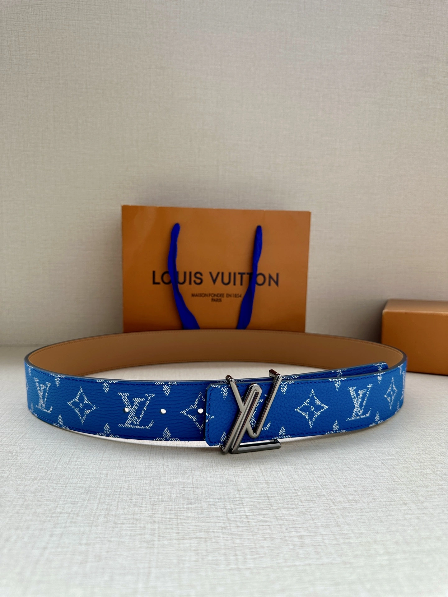 L*ouis V*uitton Belts XX 20250403- SoftTouch 15213