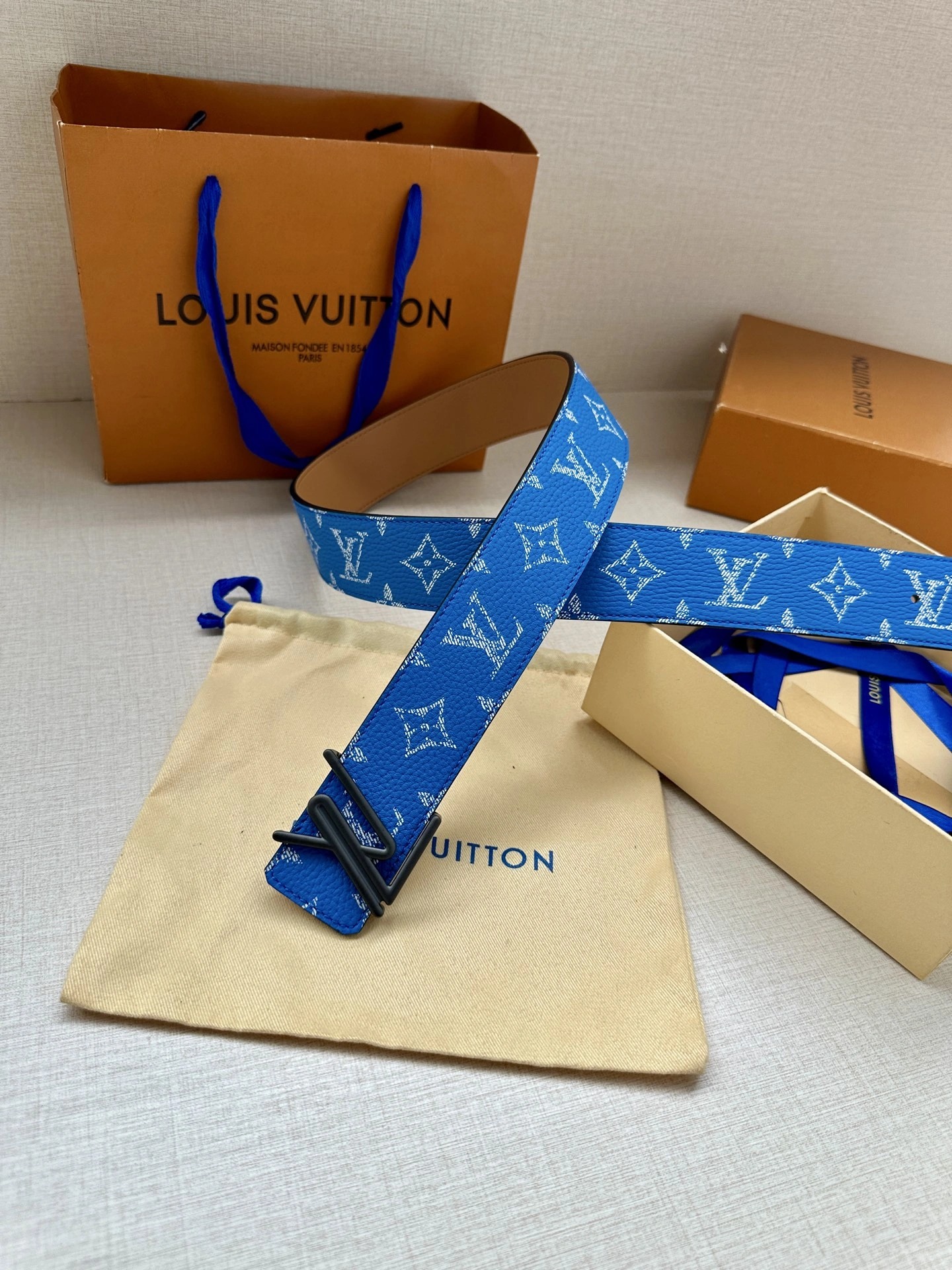 L*ouis V*uitton Belts XX 20250403- SoftTouch 15213