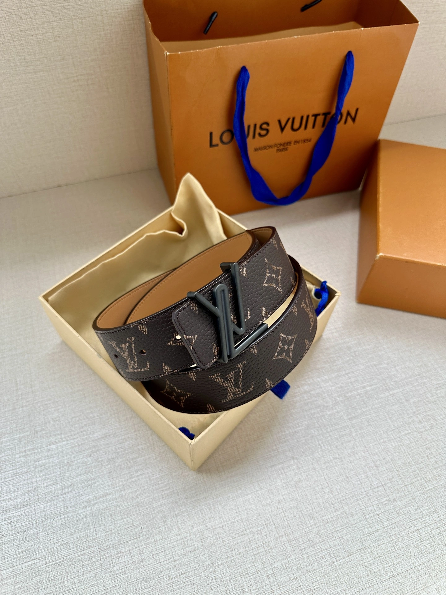 L*ouis V*uitton Belts XX 20250403- SoftTouch 15213