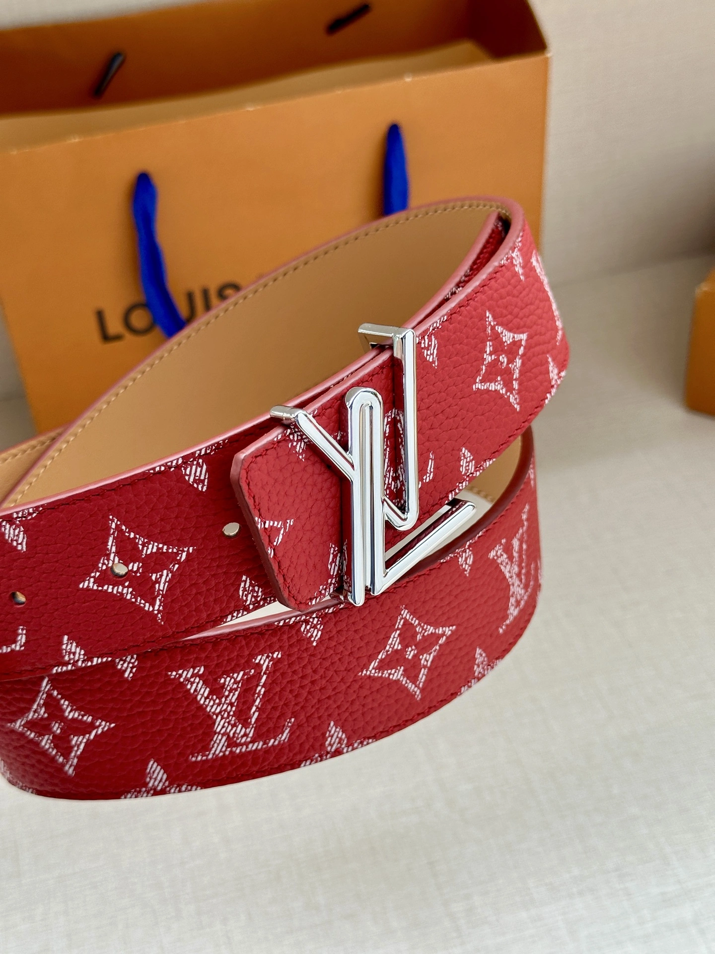 L*ouis V*uitton Belts XX 20250403- SoftTouch 15213