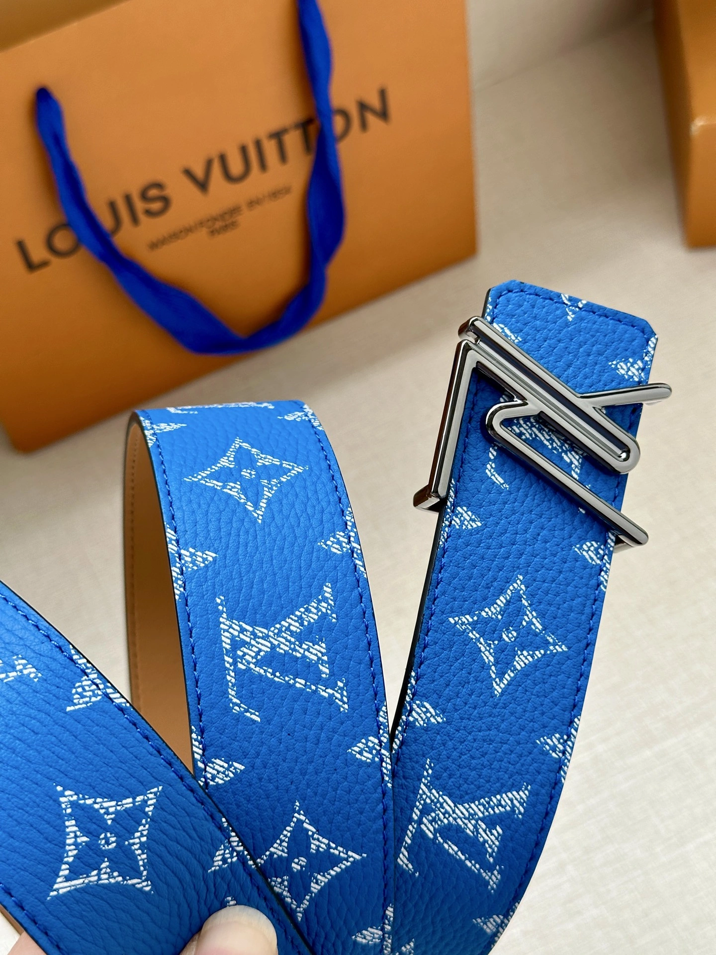 L*ouis V*uitton Belts XX 20250403- SoftTouch 15213