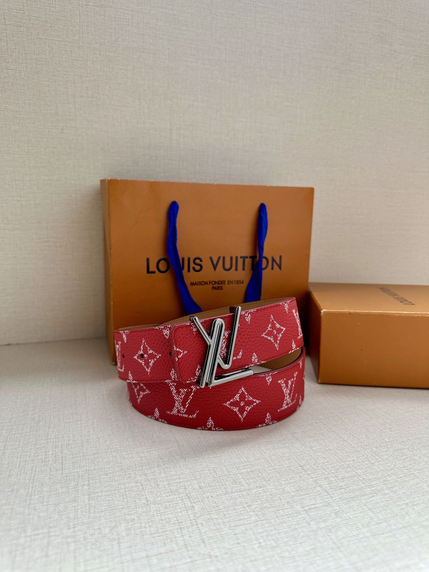 L*ouis V*uitton Belts XX 20250403- SoftTouch 15213