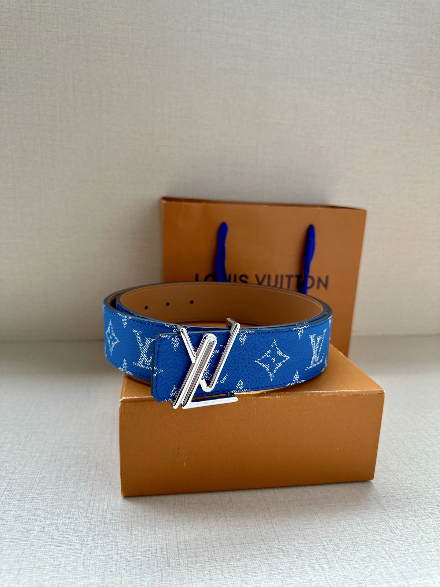 L*ouis V*uitton Belts XX 20250403- SoftTouch 15213