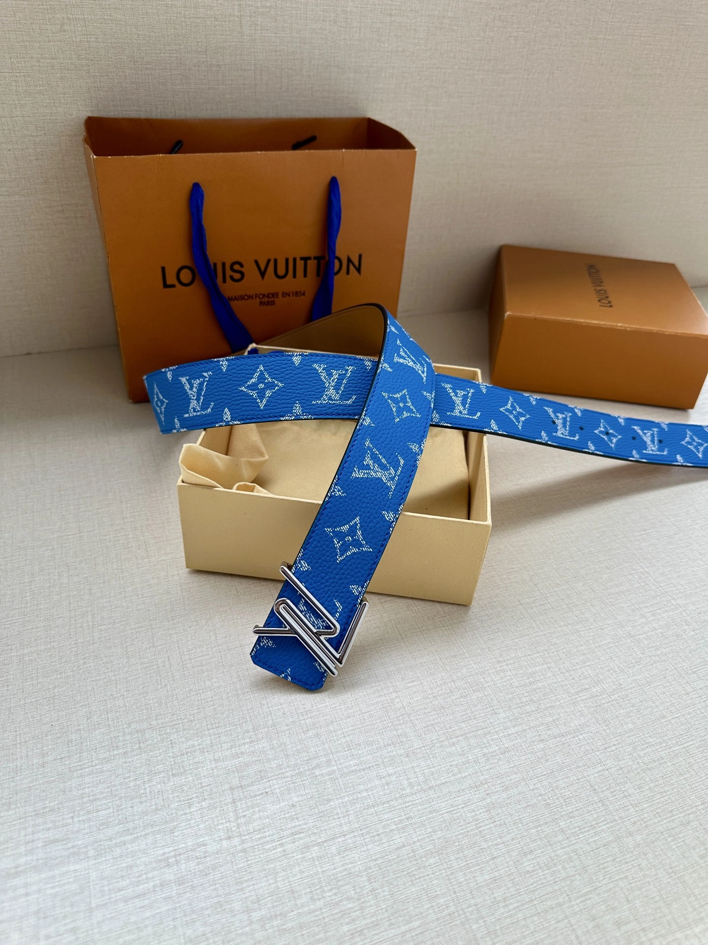 L*ouis V*uitton Belts XX 20250403- SoftTouch 15213