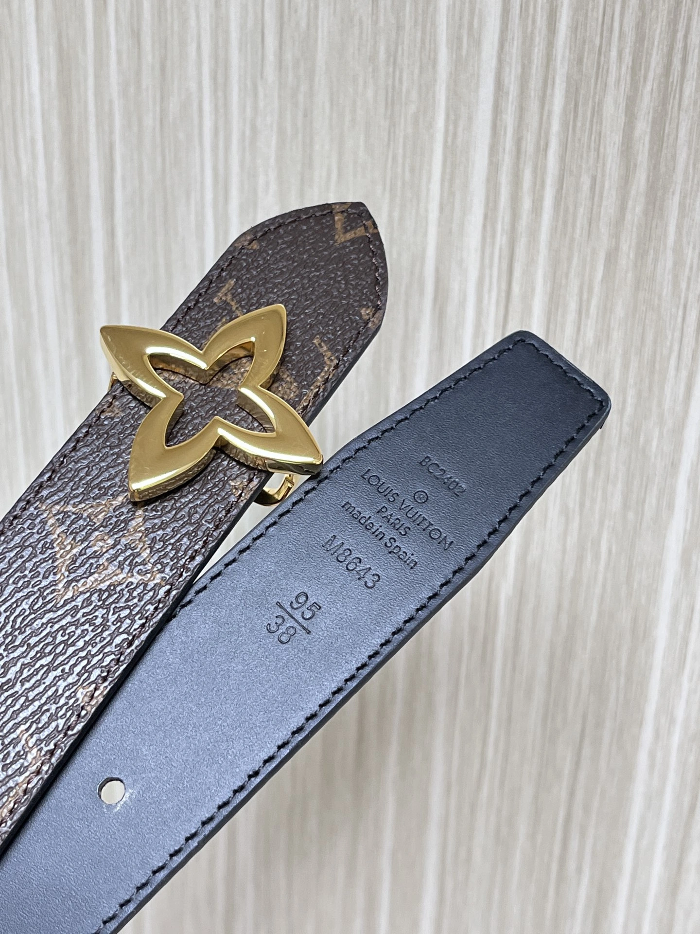 L*ouis V*uitton Belts XX 20250403- Chic 15210