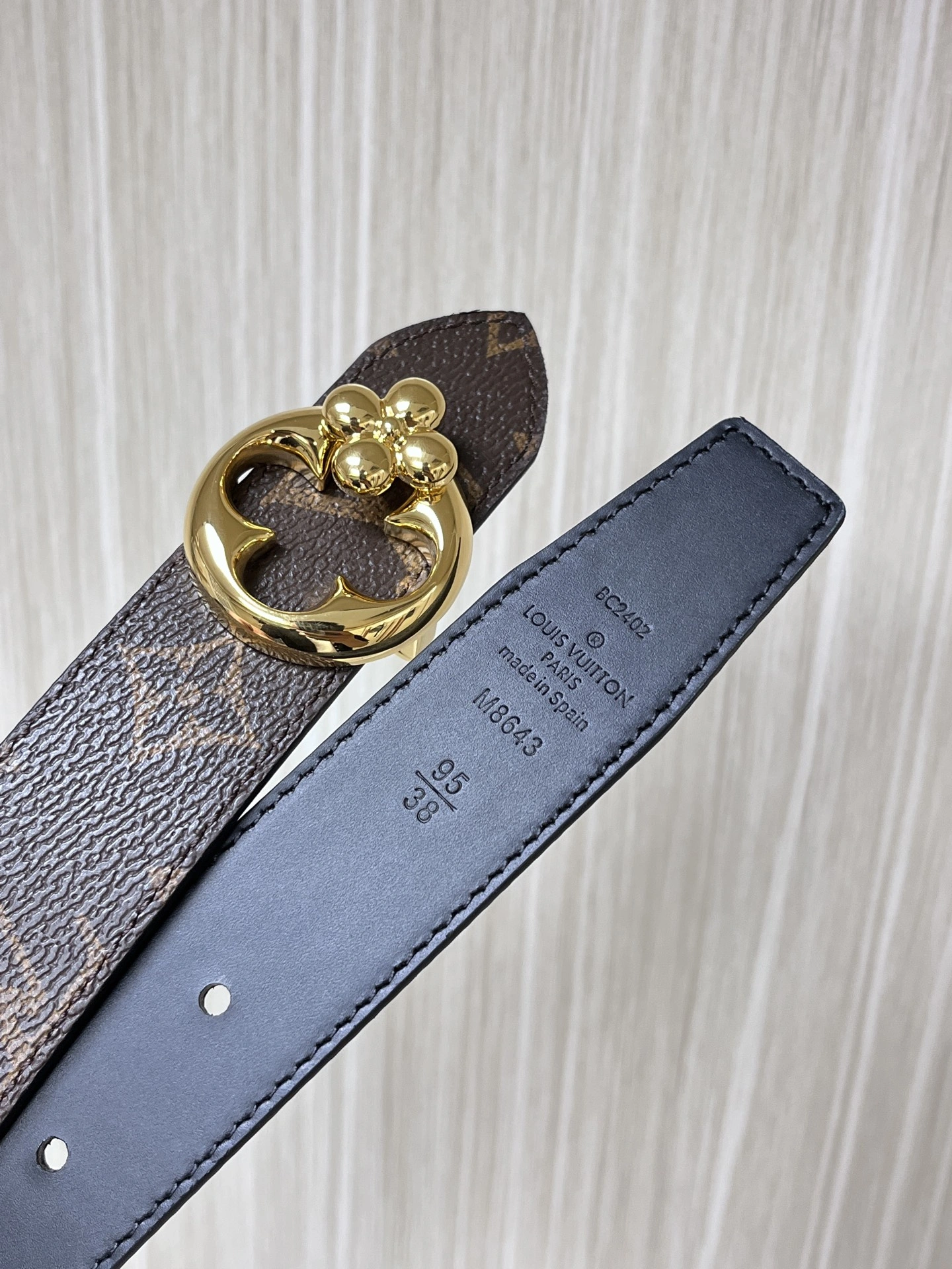 L*ouis V*uitton Belts XX 20250403- Chic 15210