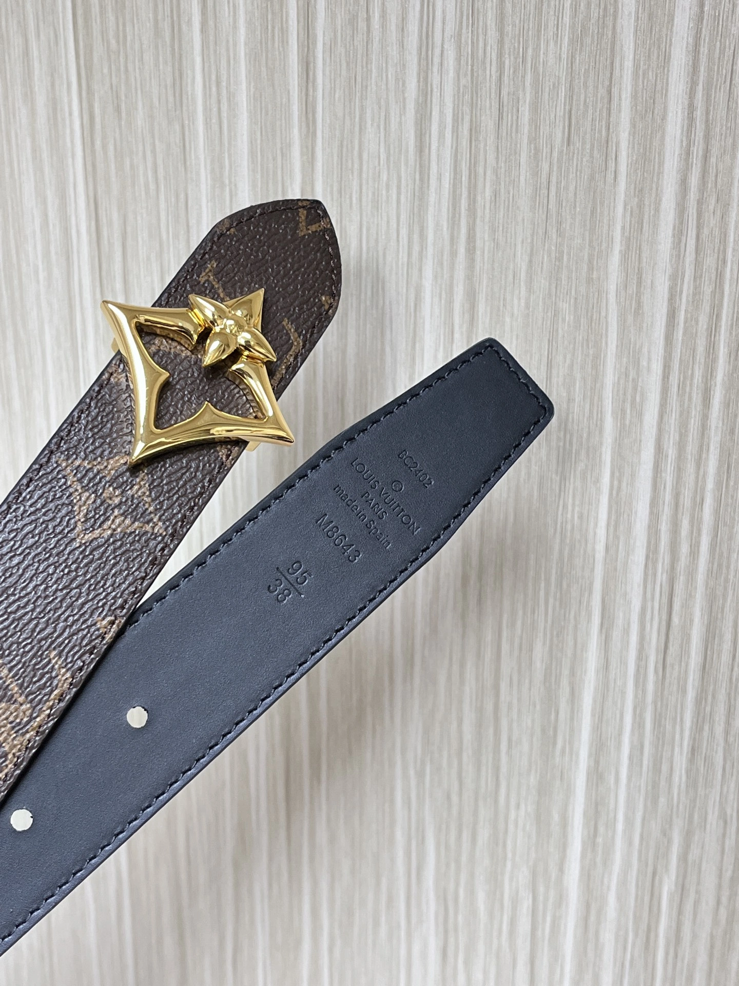 L*ouis V*uitton Belts XX 20250403- Chic 15210