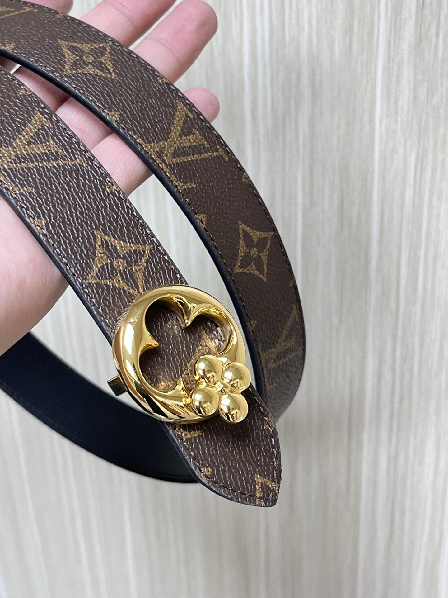 L*ouis V*uitton Belts XX 20250403- Chic 15210