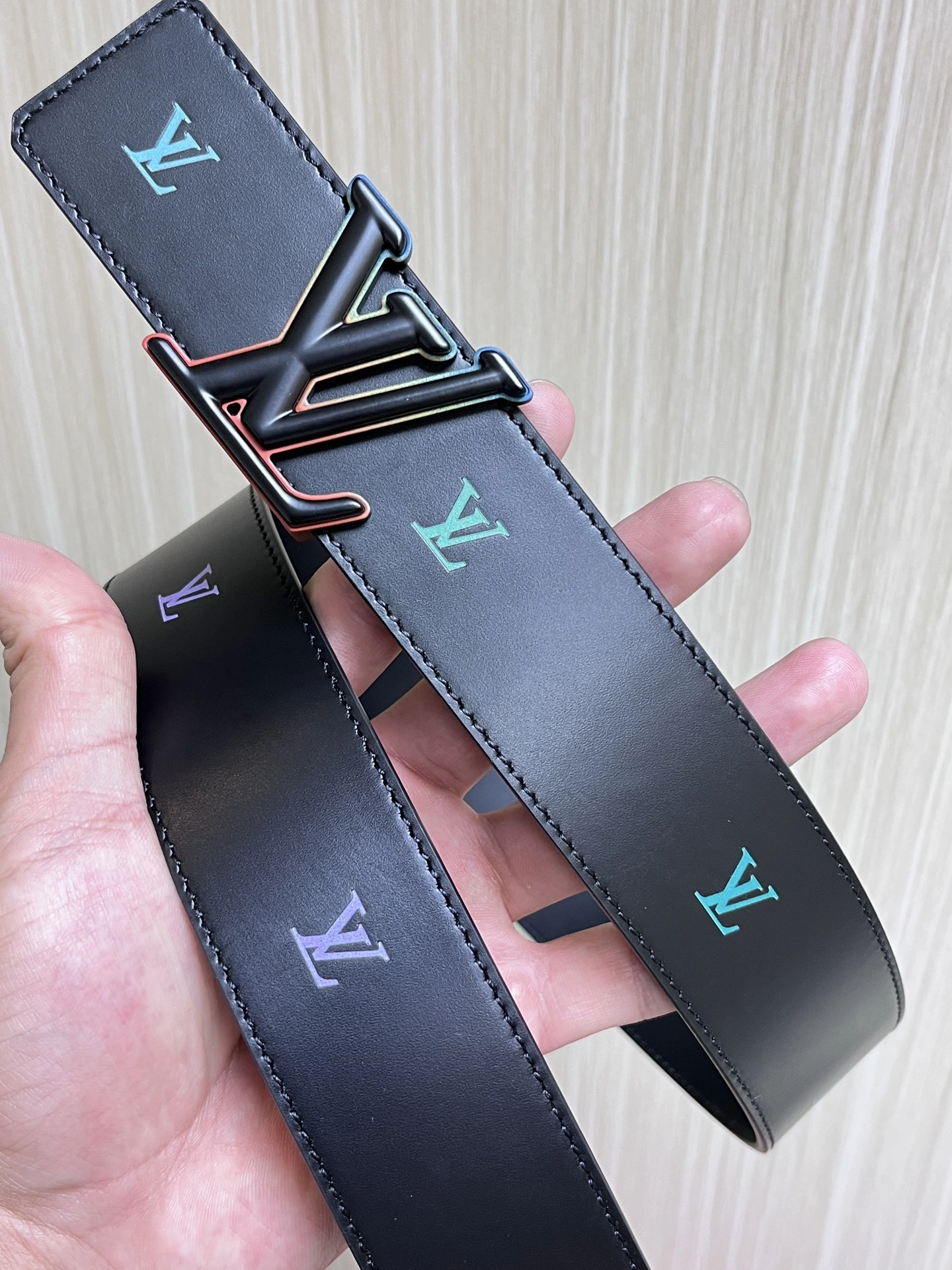 Packable L*ouis V*uitton Belts XX 20250403- 15207