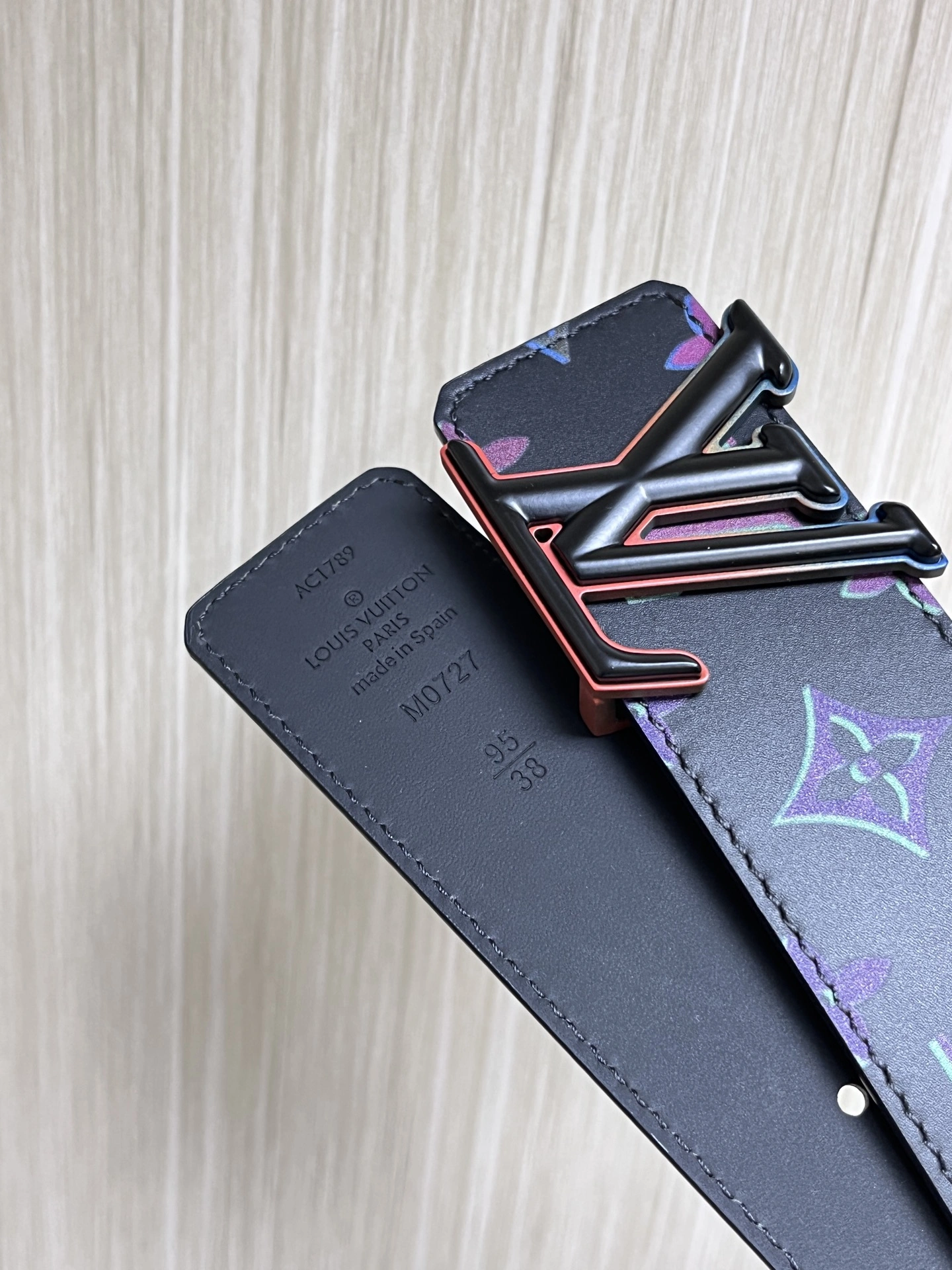 Packable L*ouis V*uitton Belts XX 20250403- 15207