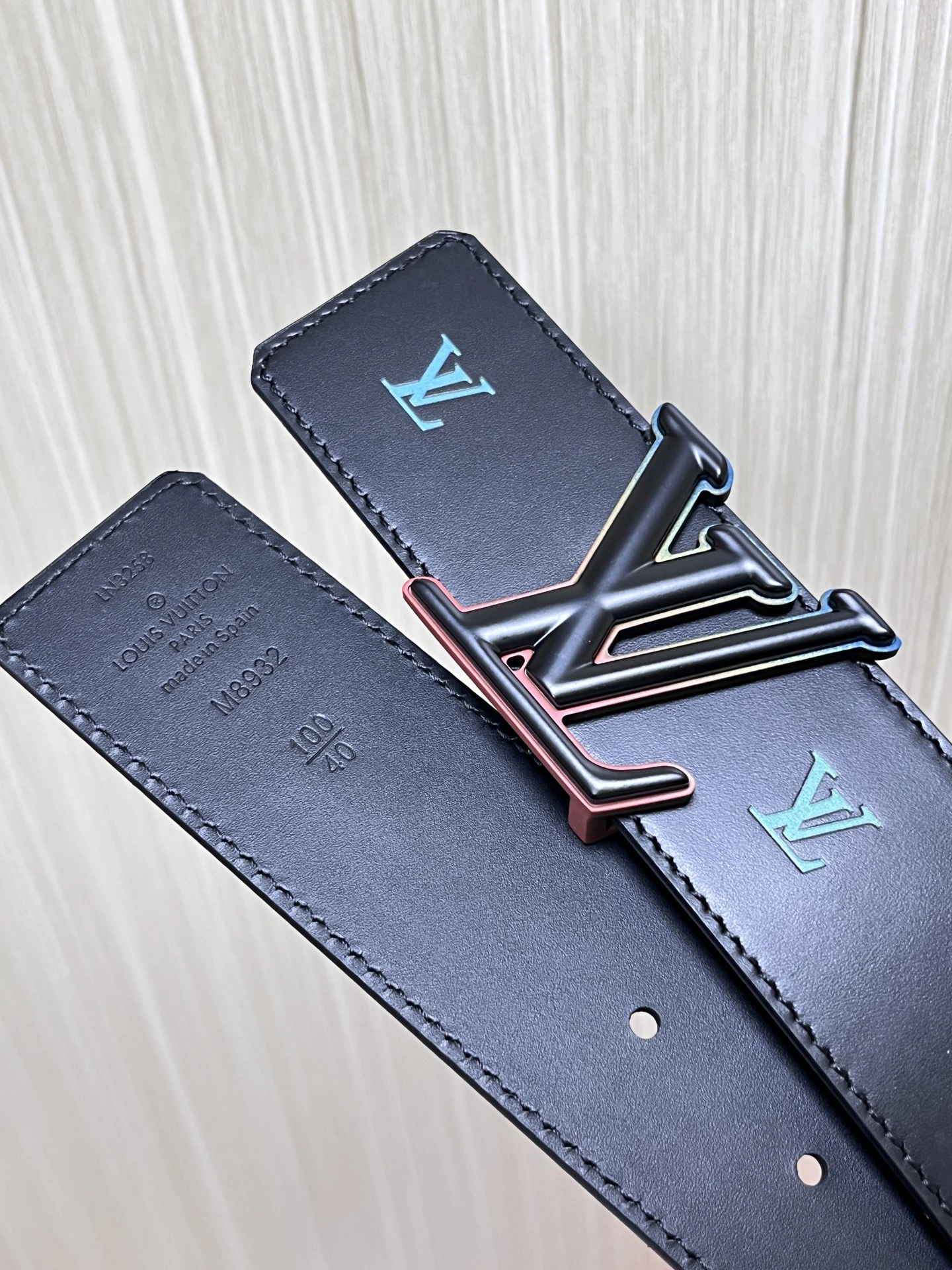 Packable L*ouis V*uitton Belts XX 20250403- 15207