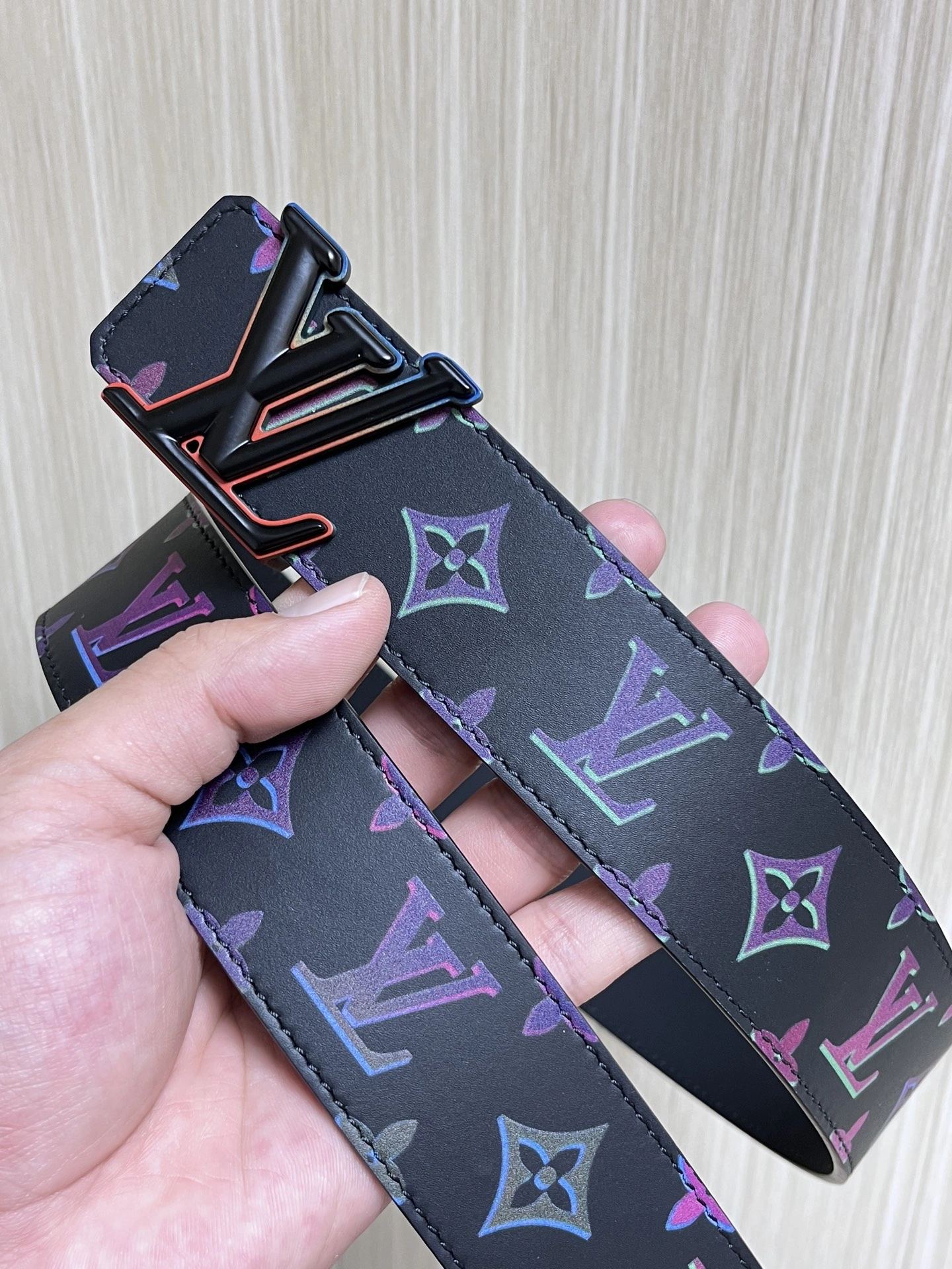 Packable L*ouis V*uitton Belts XX 20250403- 15207