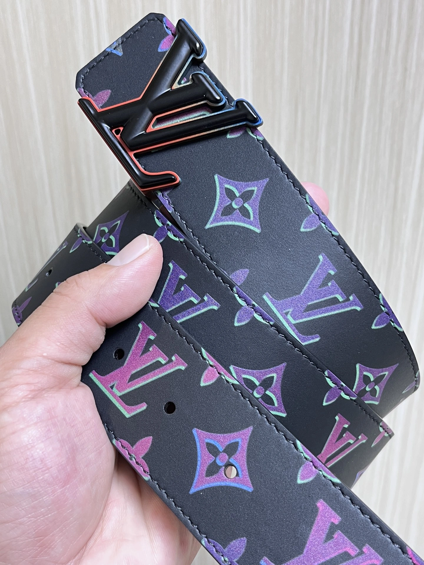 Packable L*ouis V*uitton Belts XX 20250403- 15207