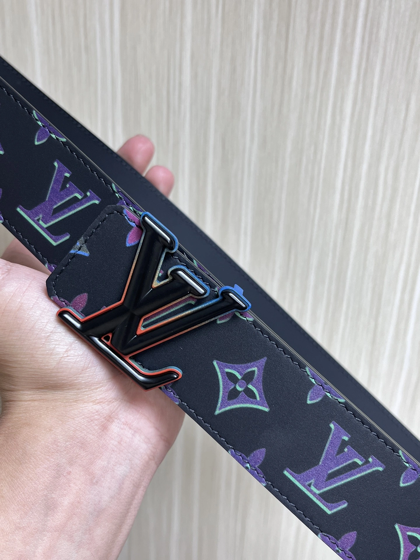 Packable L*ouis V*uitton Belts XX 20250403- 15207