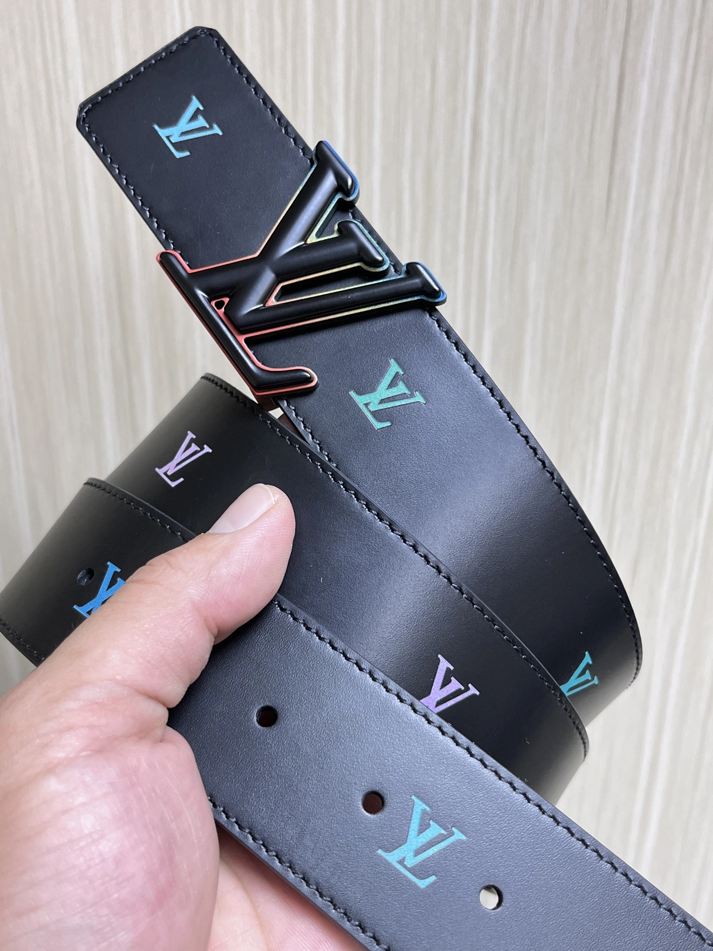 Packable L*ouis V*uitton Belts XX 20250403- 15207