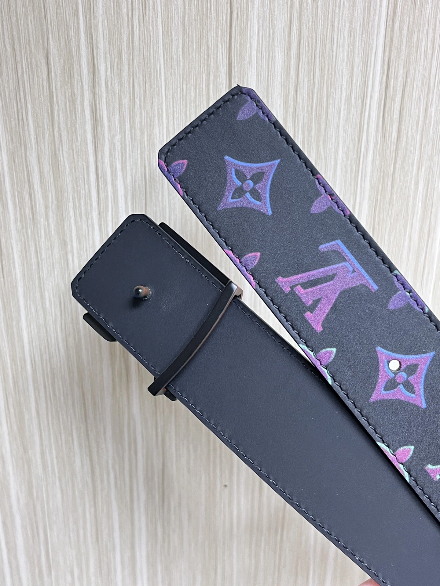 Packable L*ouis V*uitton Belts XX 20250403- 15207