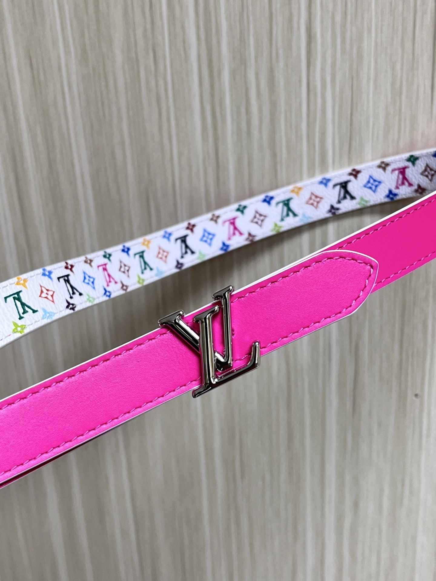 RelaxedFit L*ouis V*uitton Belts XX 20250403- 15206