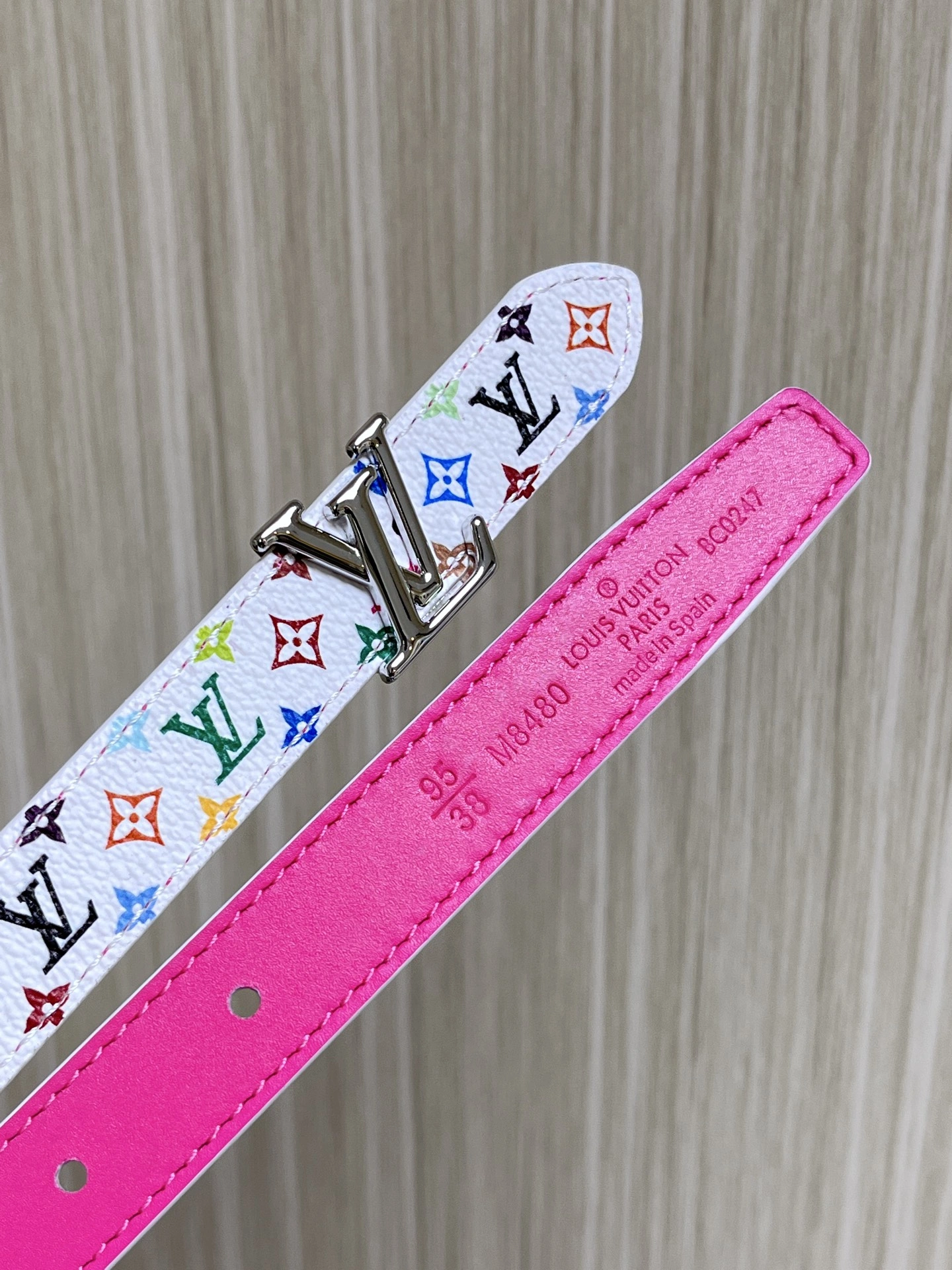 RelaxedFit L*ouis V*uitton Belts XX 20250403- 15206