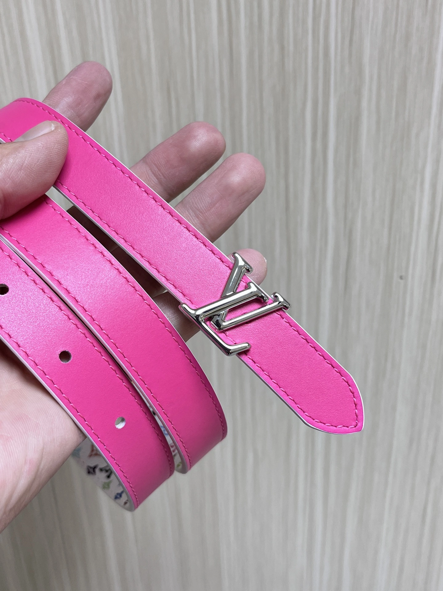 RelaxedFit L*ouis V*uitton Belts XX 20250403- 15206