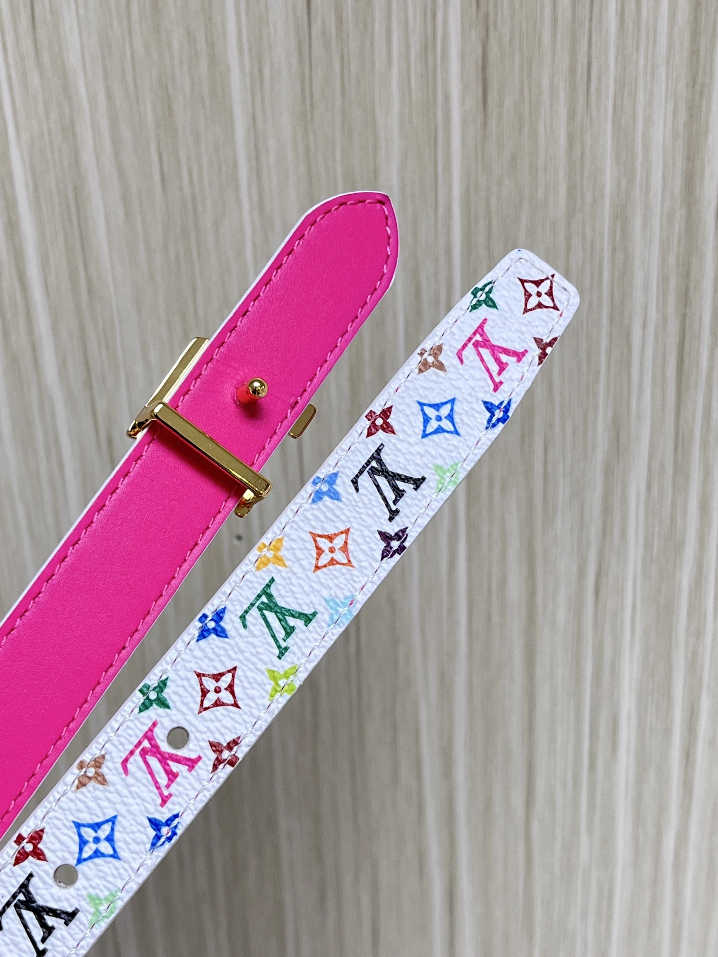 RelaxedFit L*ouis V*uitton Belts XX 20250403- 15206