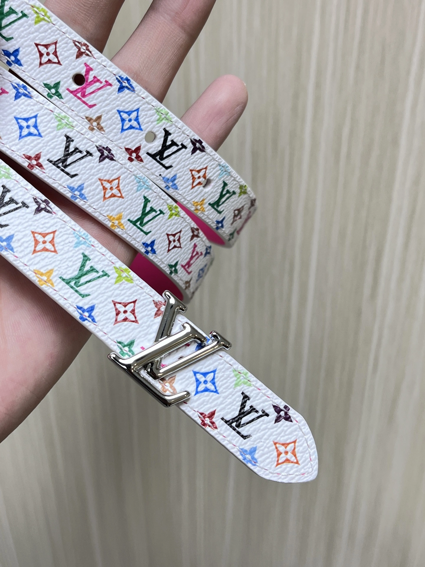 RelaxedFit L*ouis V*uitton Belts XX 20250403- 15206