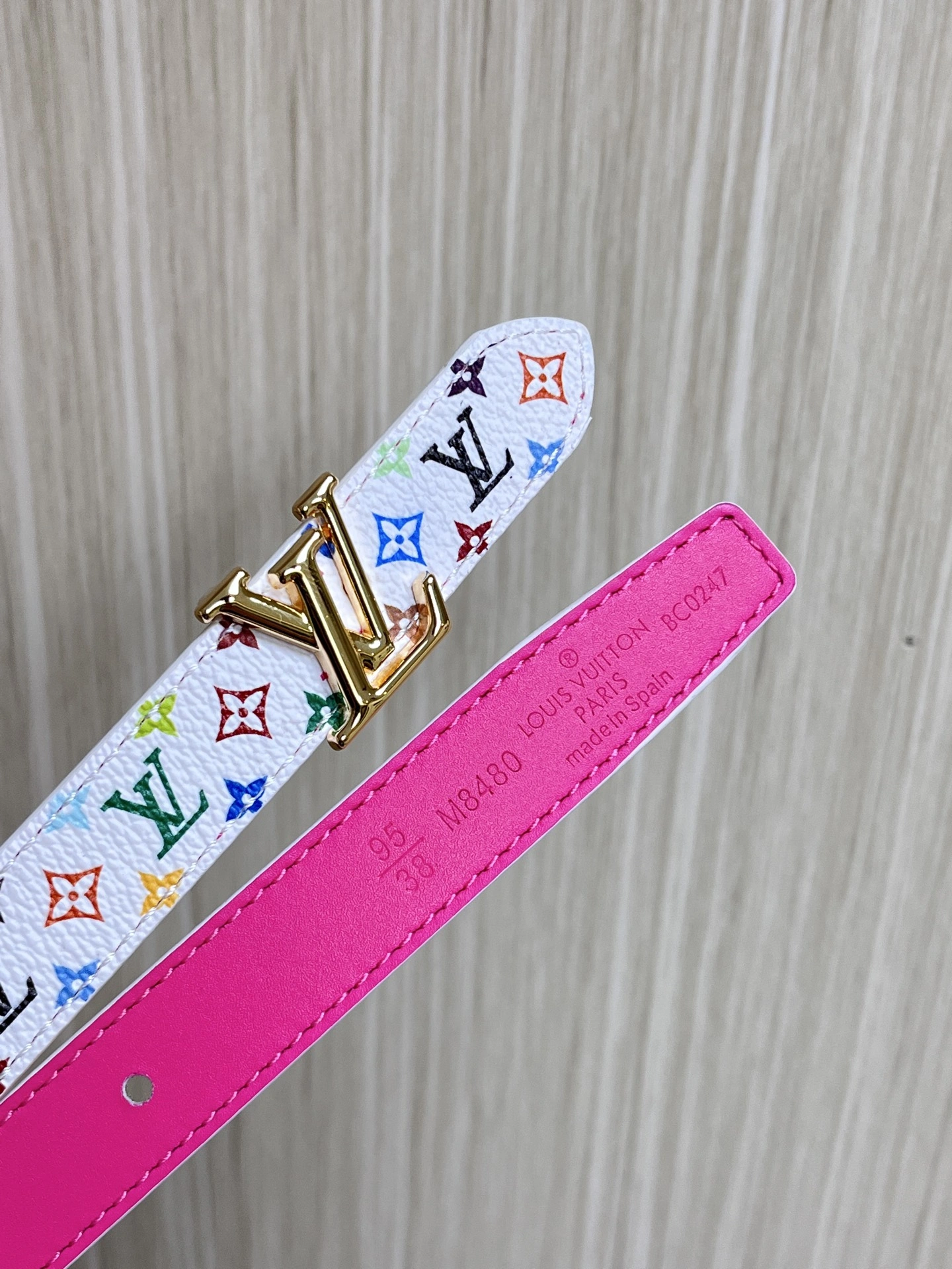 RelaxedFit L*ouis V*uitton Belts XX 20250403- 15206