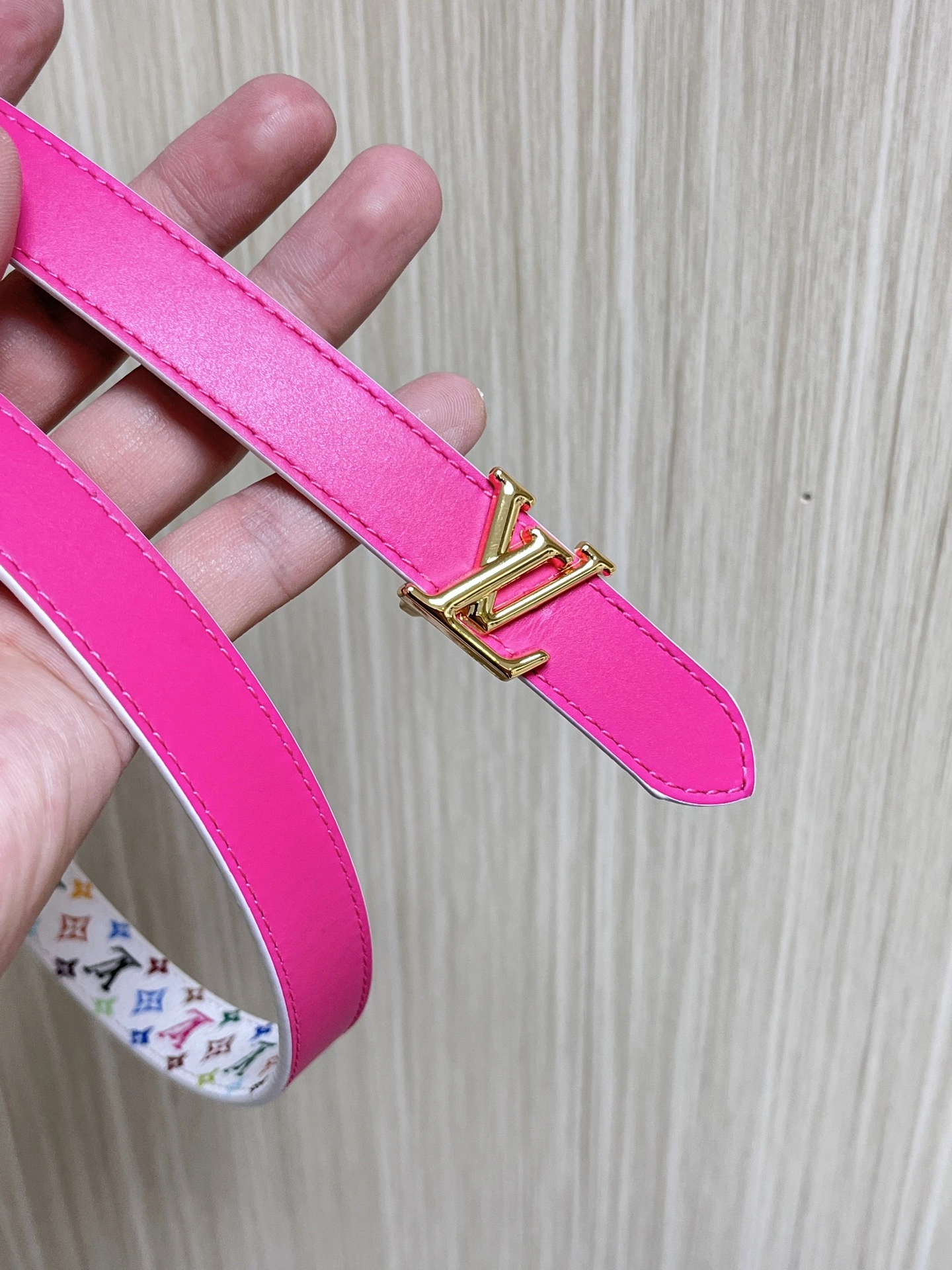 RelaxedFit L*ouis V*uitton Belts XX 20250403- 15206