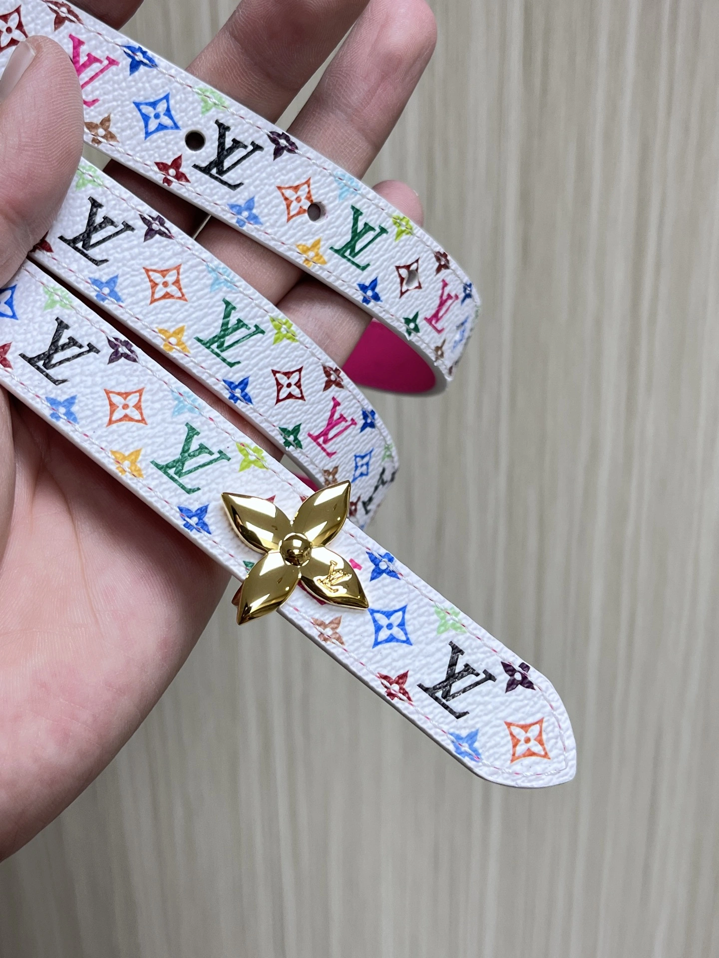 L*ouis V*uitton Belts XX 20250403- HighPerformance 15208
