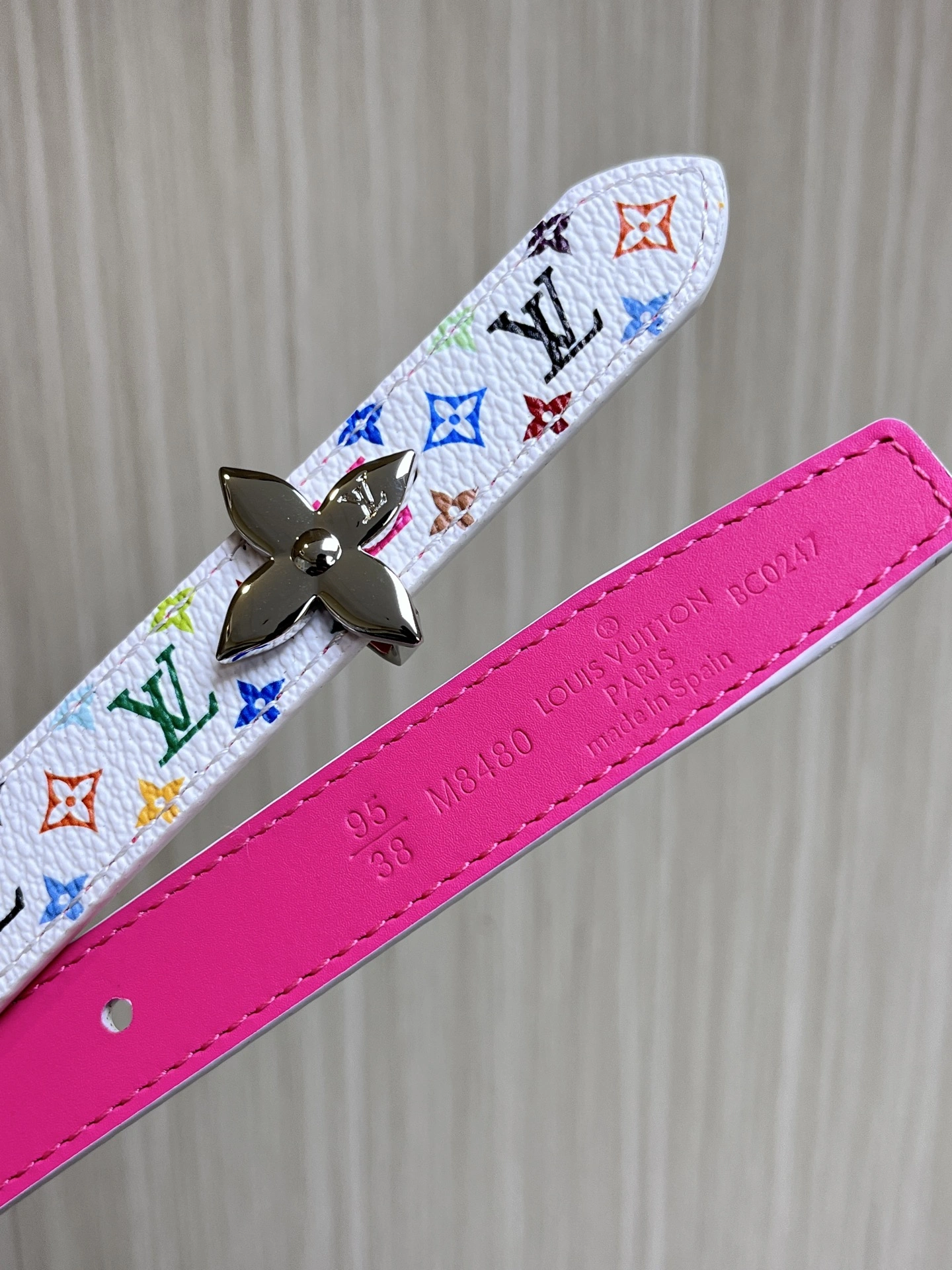 L*ouis V*uitton Belts XX 20250403- HighPerformance 15208