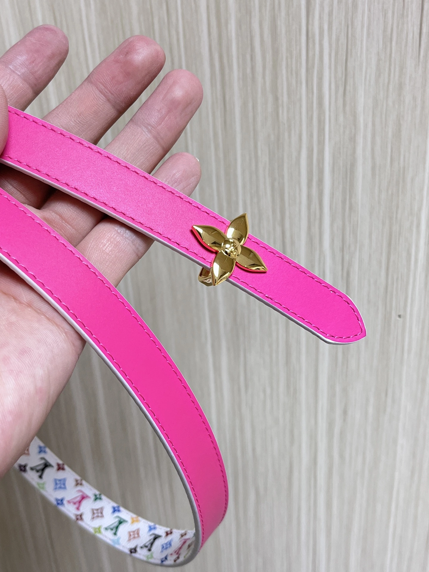L*ouis V*uitton Belts XX 20250403- HighPerformance 15208