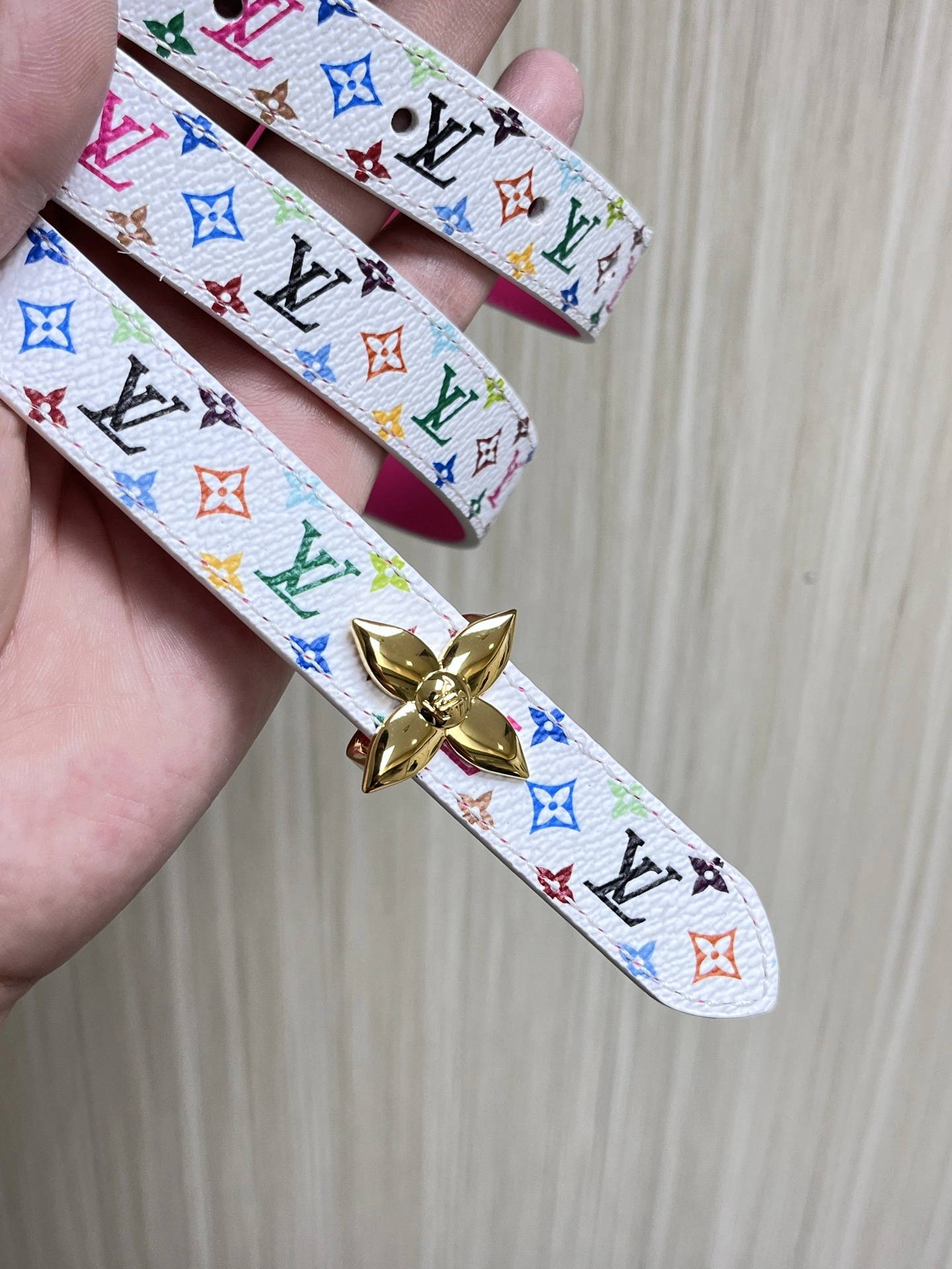 L*ouis V*uitton Belts XX 20250403- HighPerformance 15208
