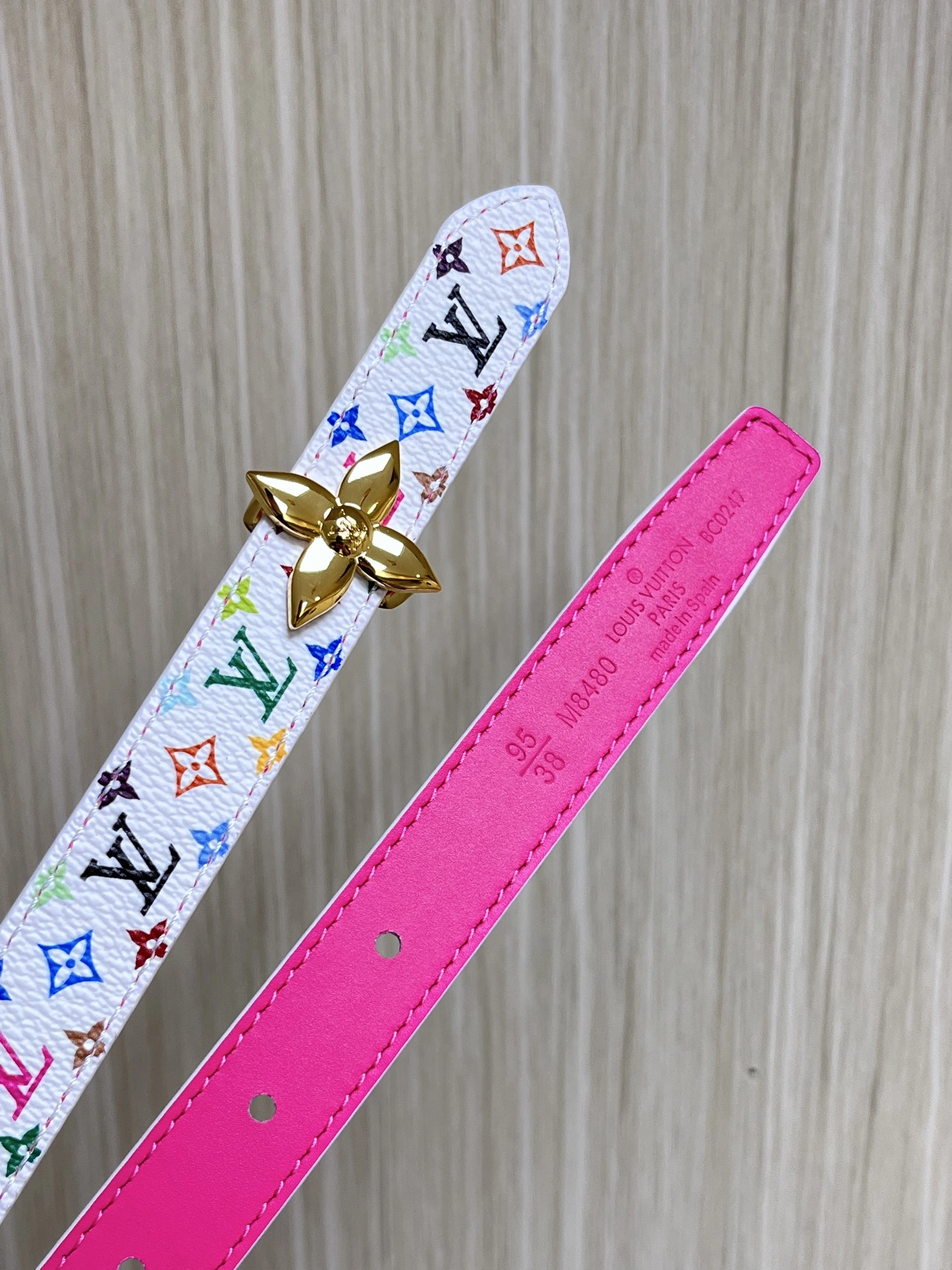 L*ouis V*uitton Belts XX 20250403- HighPerformance 15208