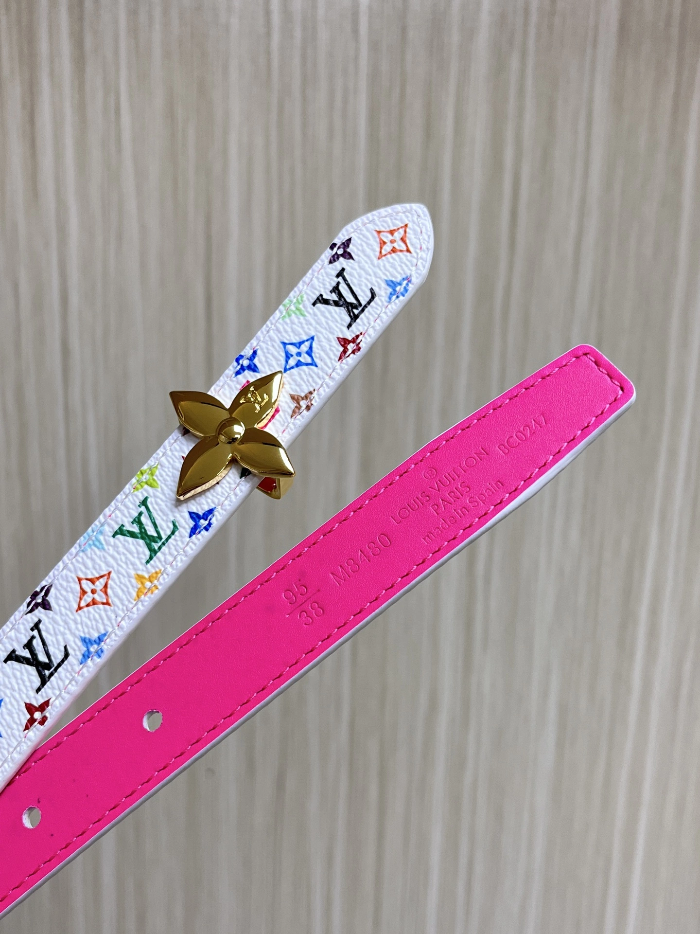 L*ouis V*uitton Belts XX 20250403- HighPerformance 15208