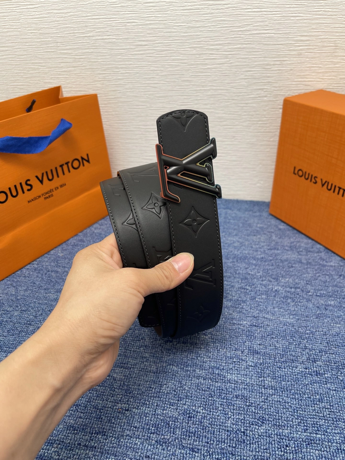 L*ouis V*uitton Belts XX 20250403- ZeroBulk 15204