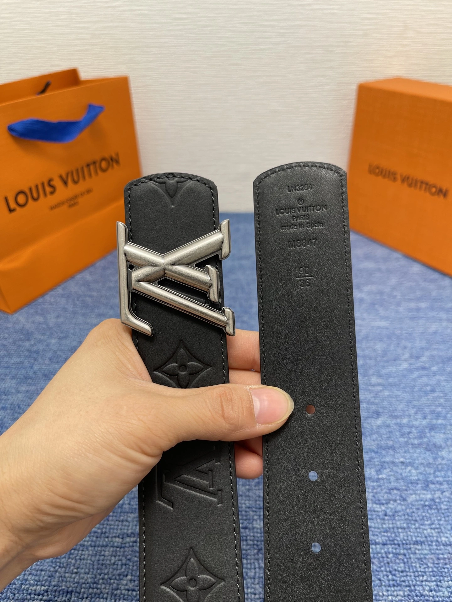 L*ouis V*uitton Belts XX 20250403- ZeroBulk 15204