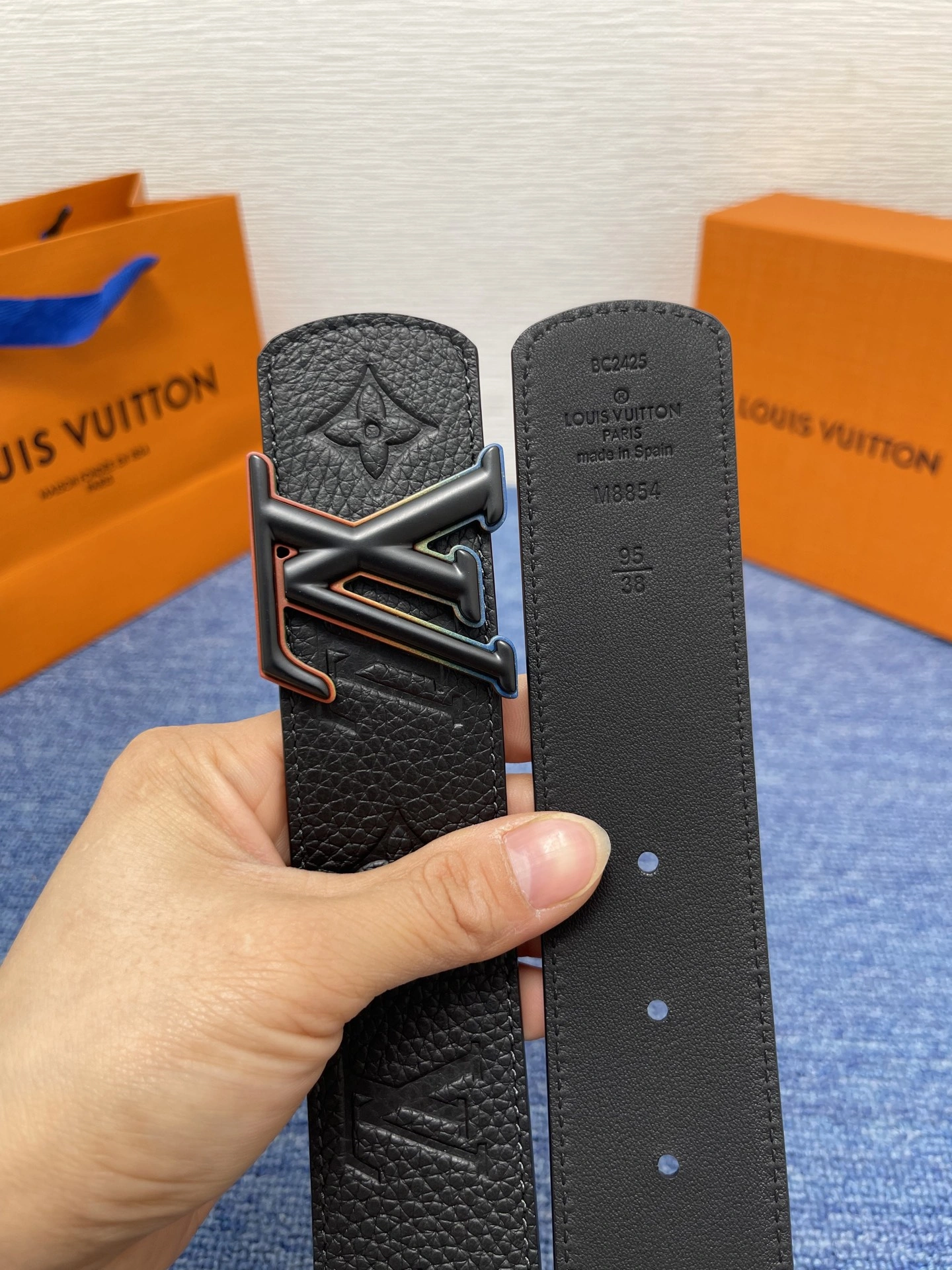 QuickDry L*ouis V*uitton Belts XX 20250403- 15203