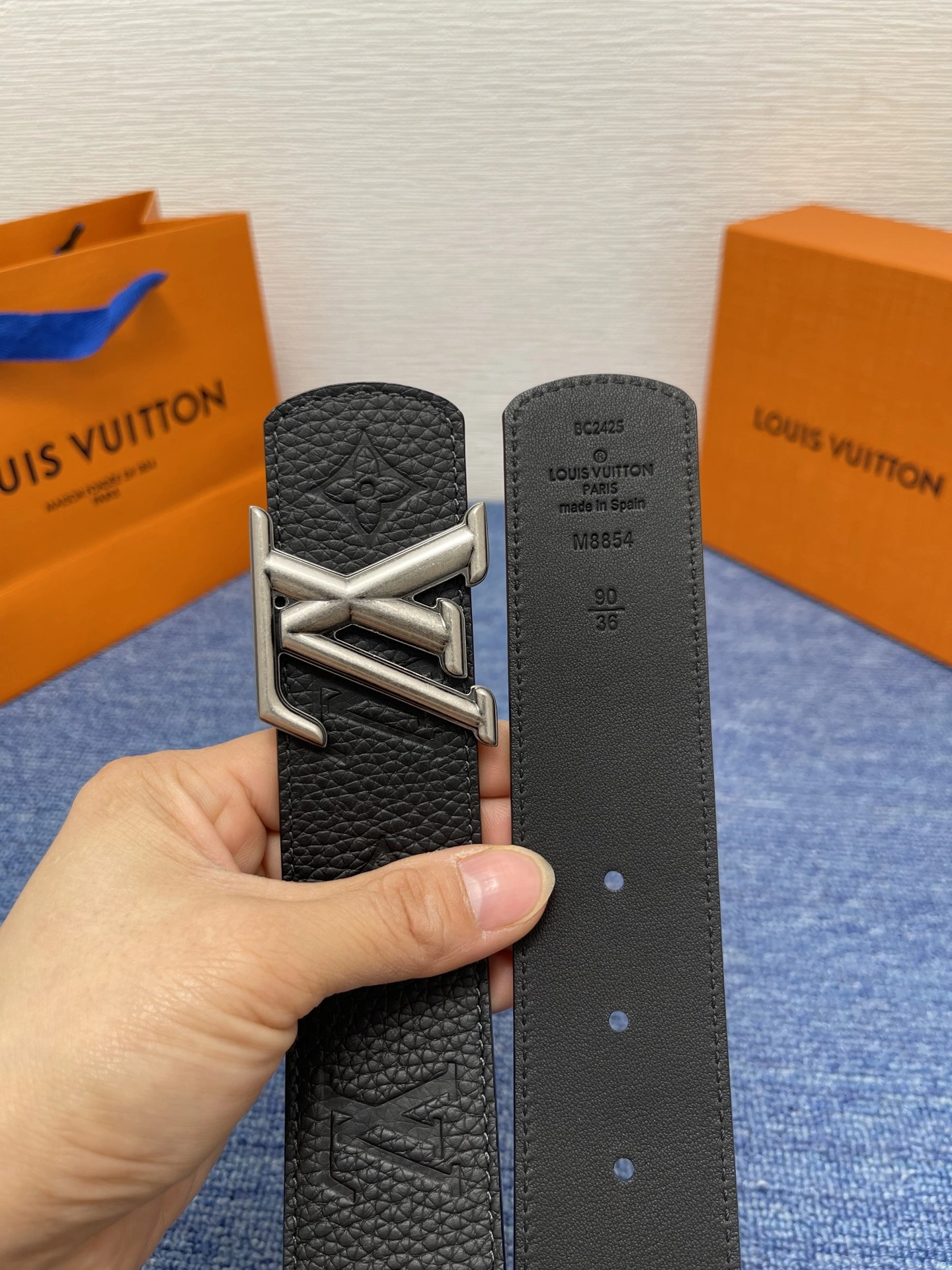 QuickDry L*ouis V*uitton Belts XX 20250403- 15203