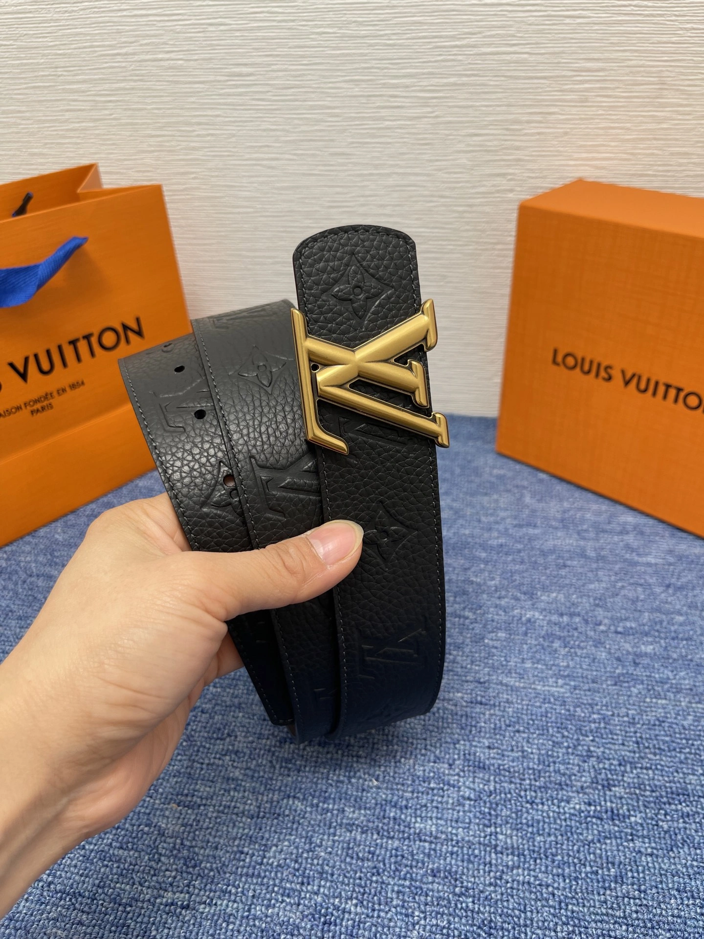 QuickDry L*ouis V*uitton Belts XX 20250403- 15203