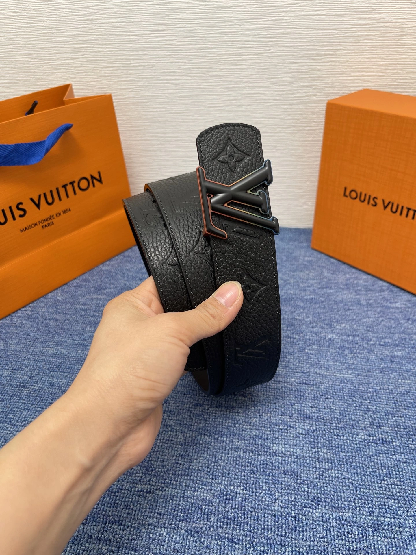 QuickDry L*ouis V*uitton Belts XX 20250403- 15203